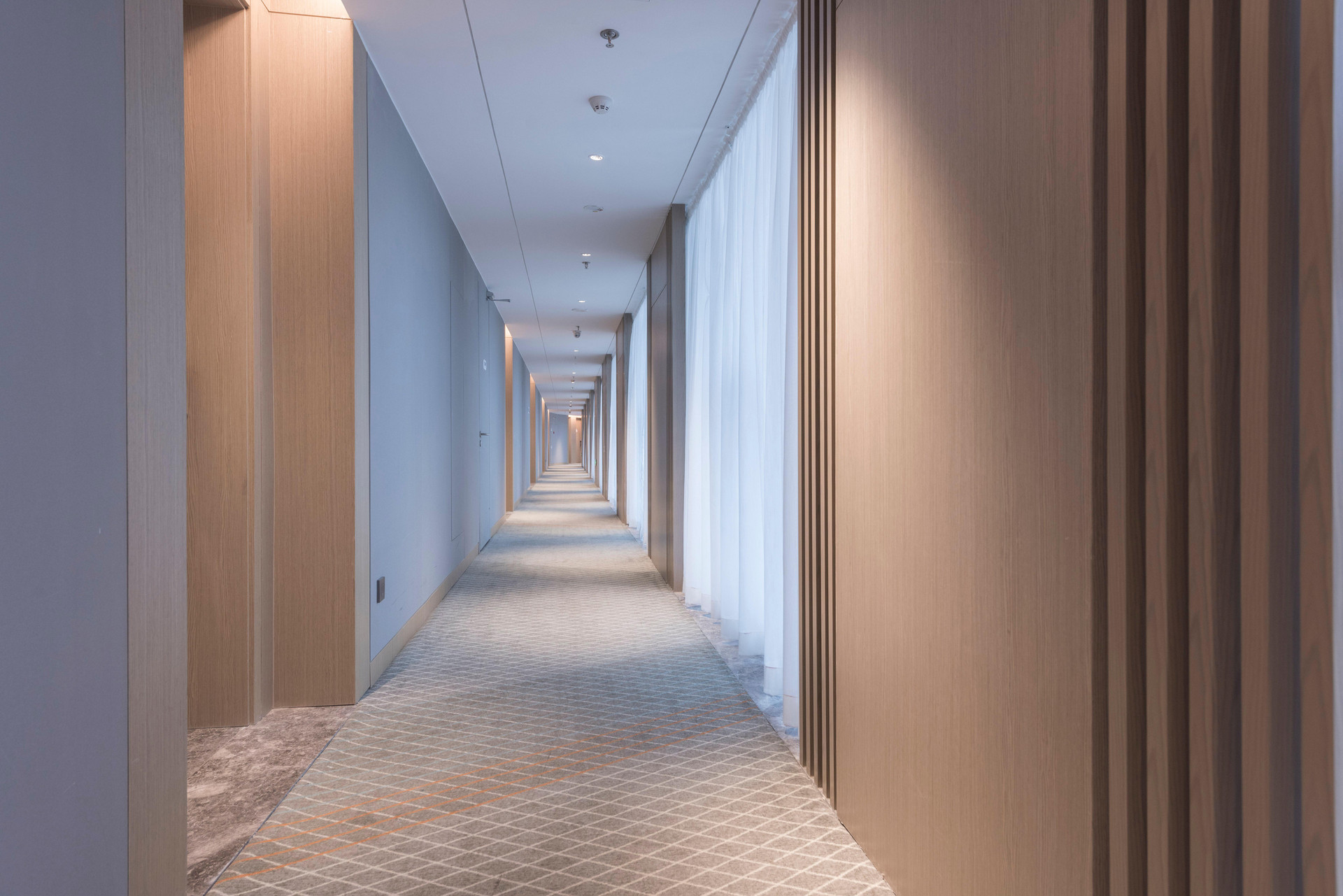Vista Lobby Holiday Inn Express Dengfeng Songshan by IHG