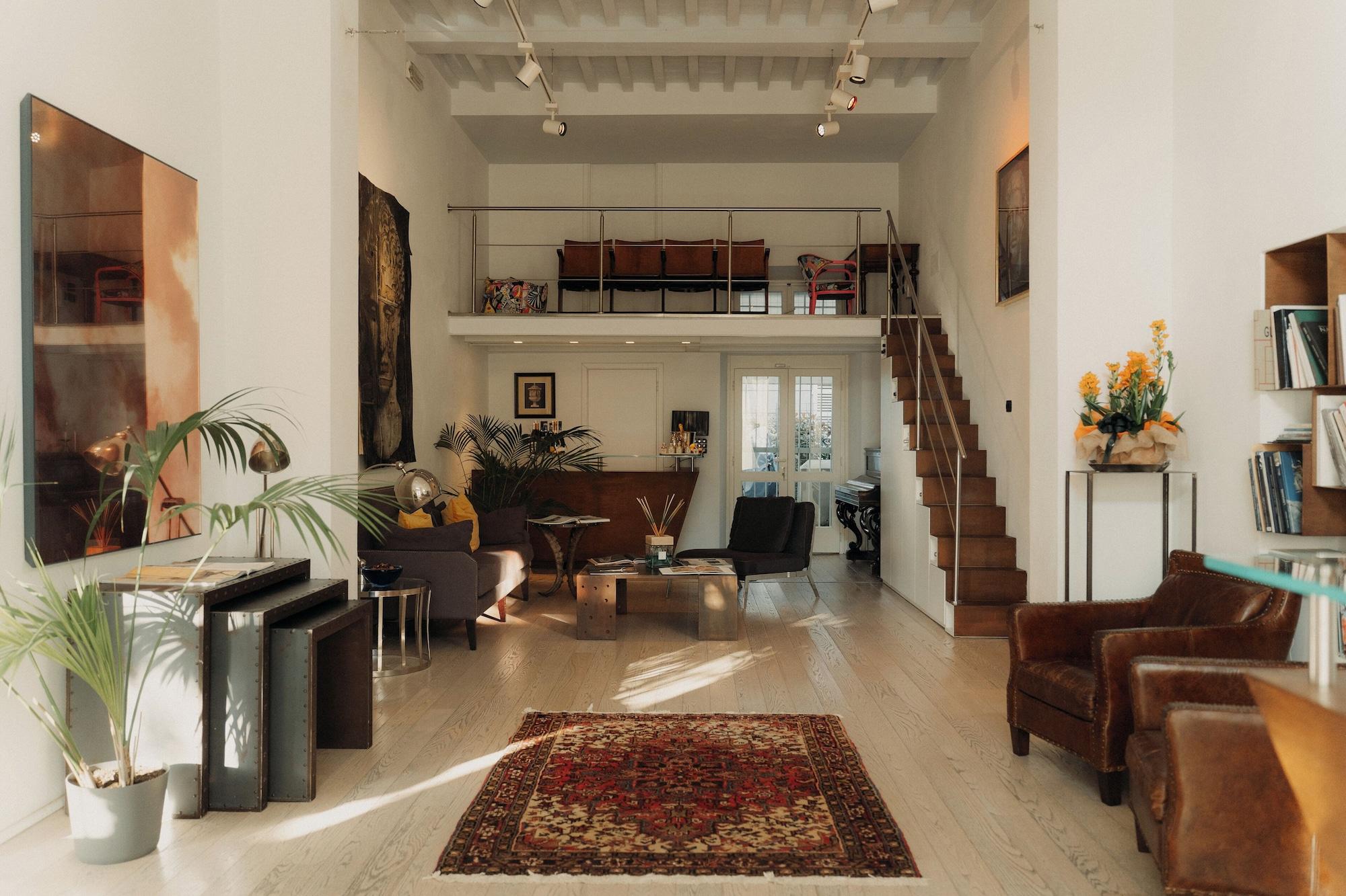 Salón de Baile Hotel Palazzo Guiscardo