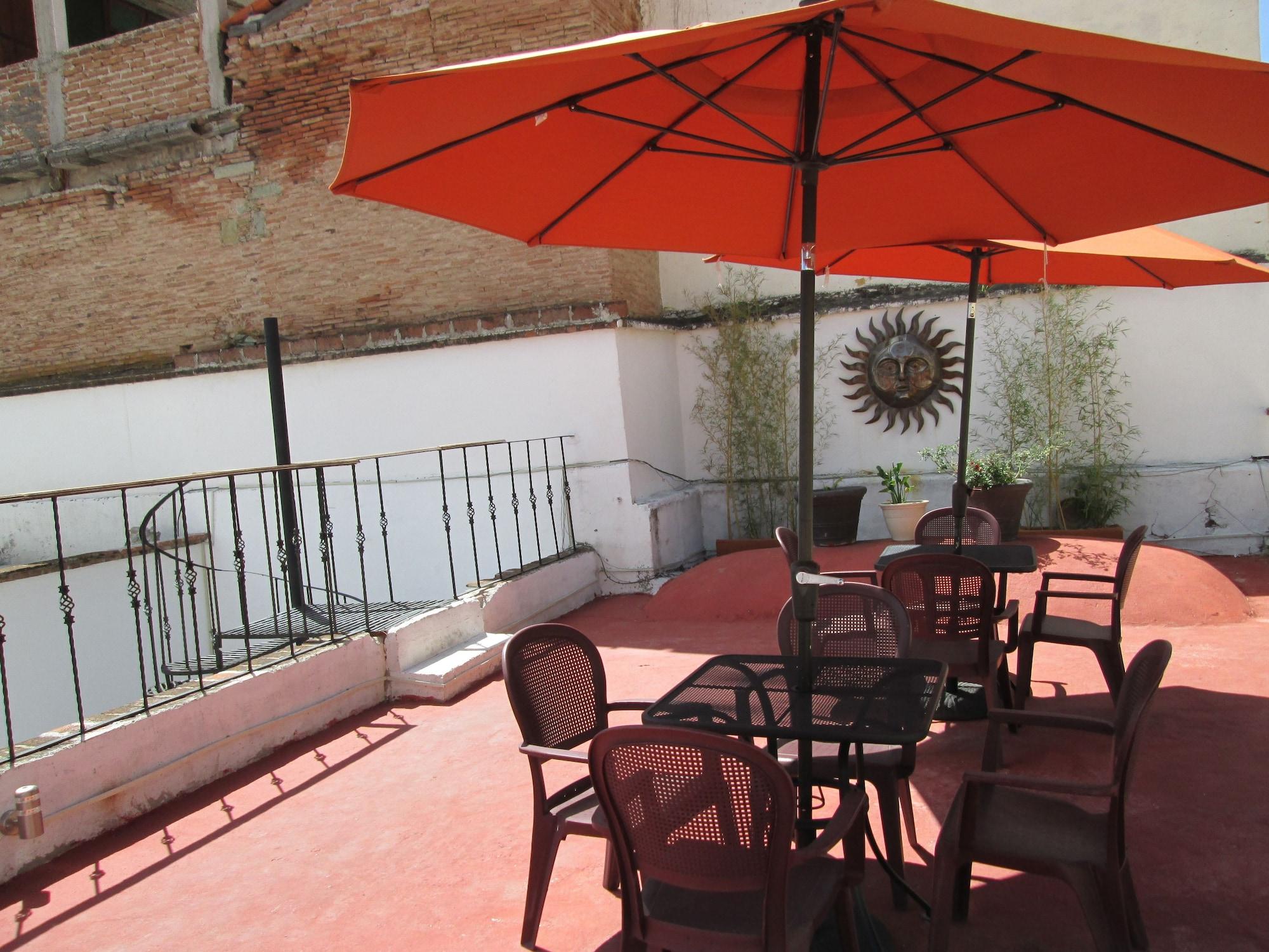 Comodidades del Alojamiento Hotel Casa Sangre de Cristo