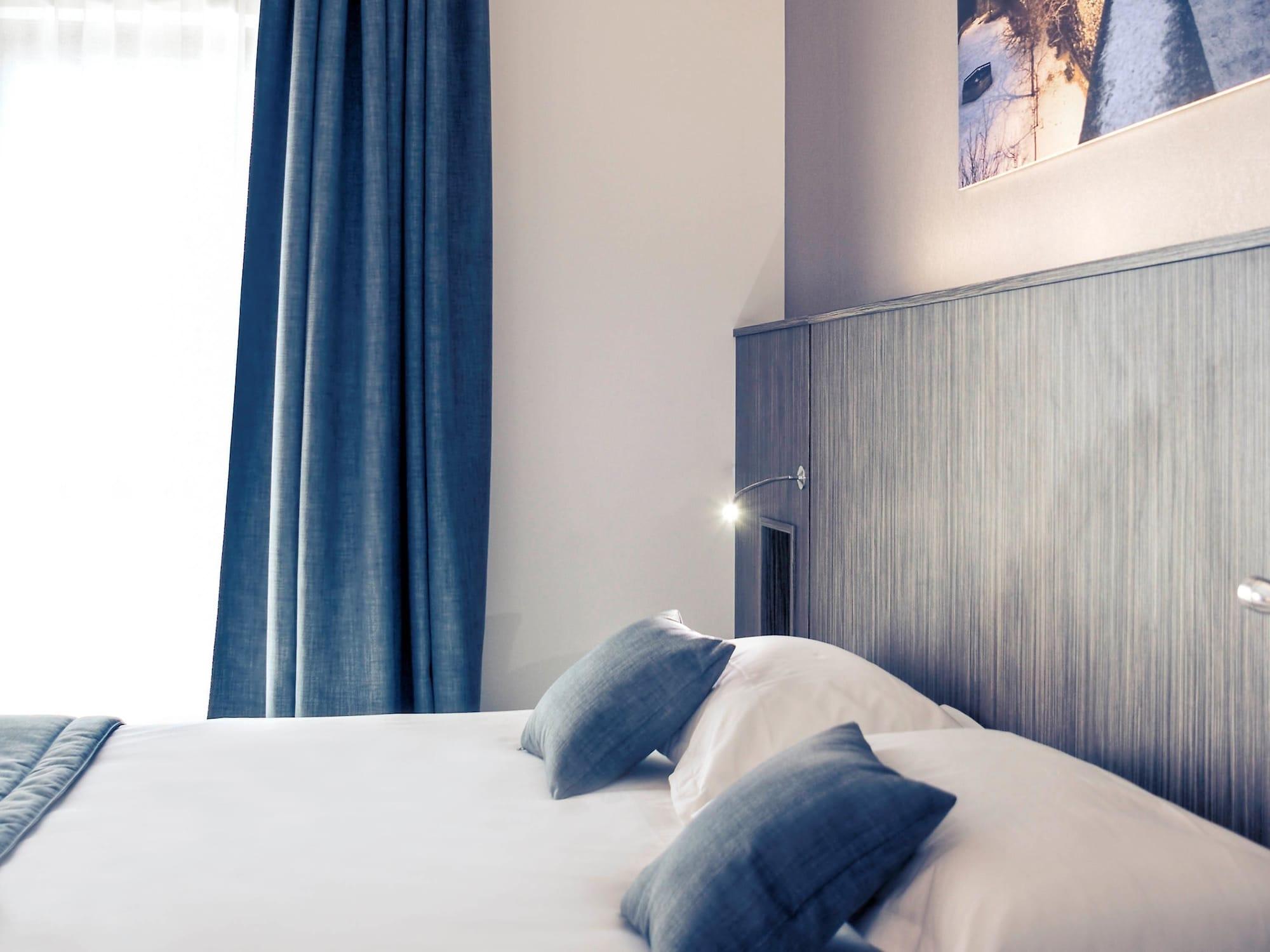 Habitación Mercure Saint Malo Balmoral