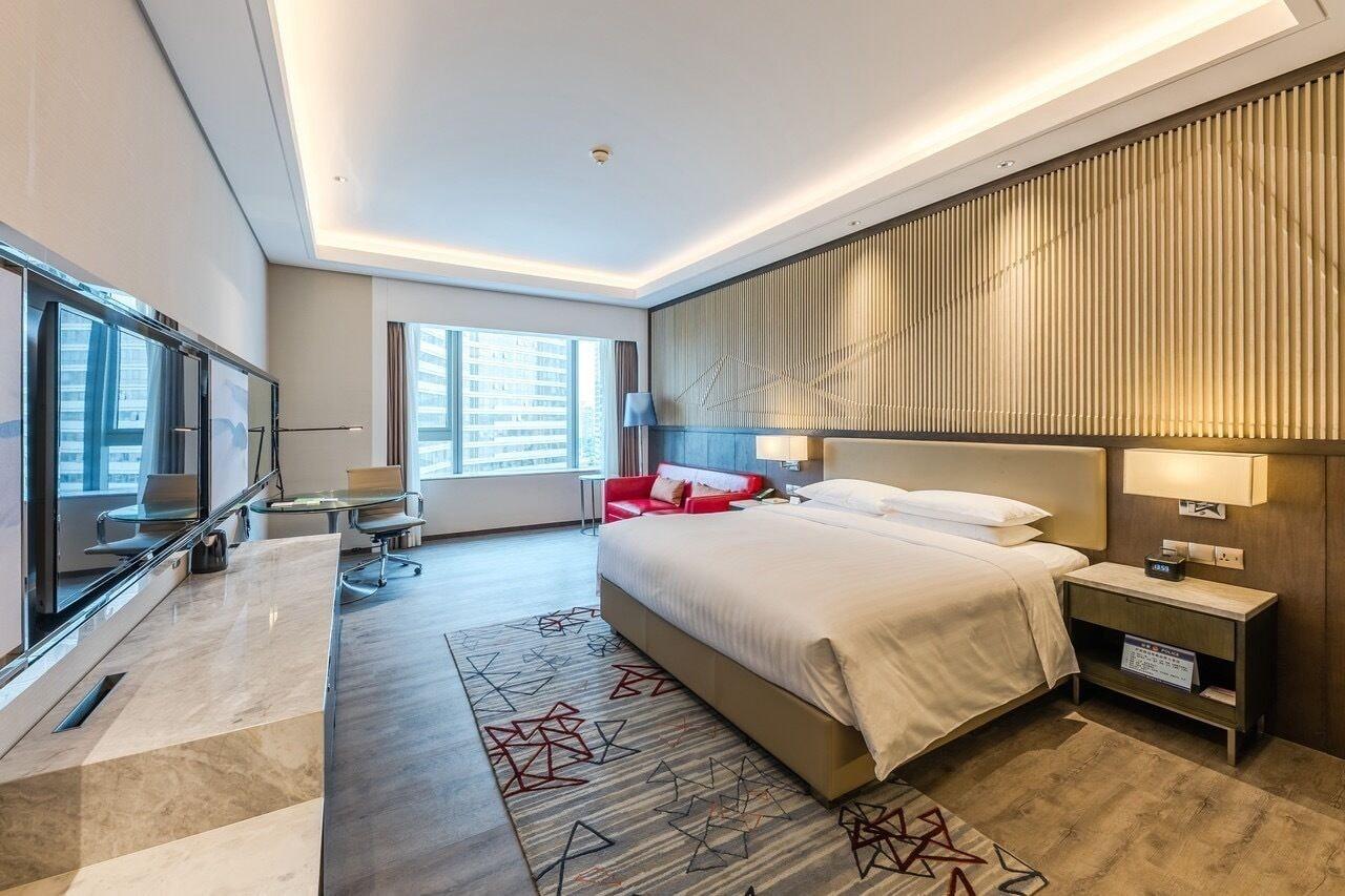 Habitación Courtyard by Marriott Xiamen Haicang