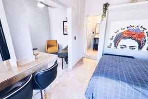 Alquiler Vacacional - Charming studio with AC and WiFi in Cruz de Huanacaxtle 5 mins drive from beach