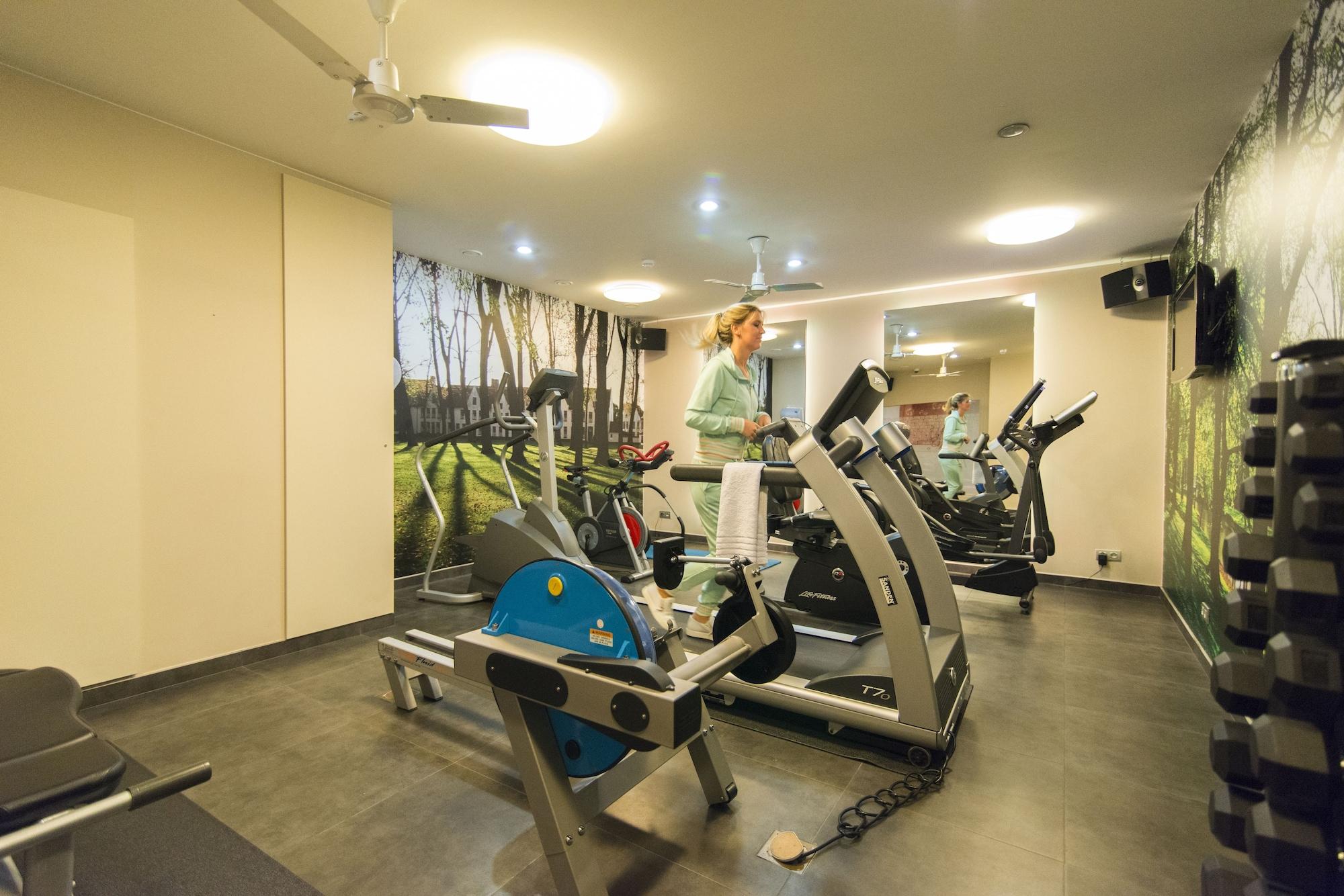 Gimnasio Dukes’ Academie – by Dukes’ Hotel Collection