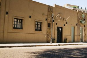 Alojamiento - Hotel del tren
