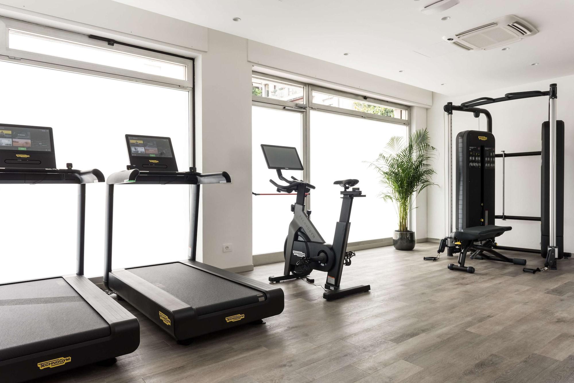 Gimnasio Ambasciatori Hotel Mestre Venice, Tapestry Collection by Hilton