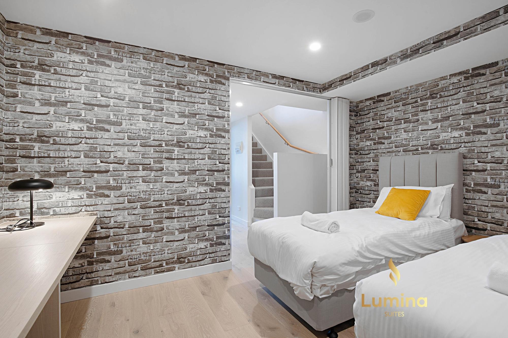 Habitación Lumina Suites