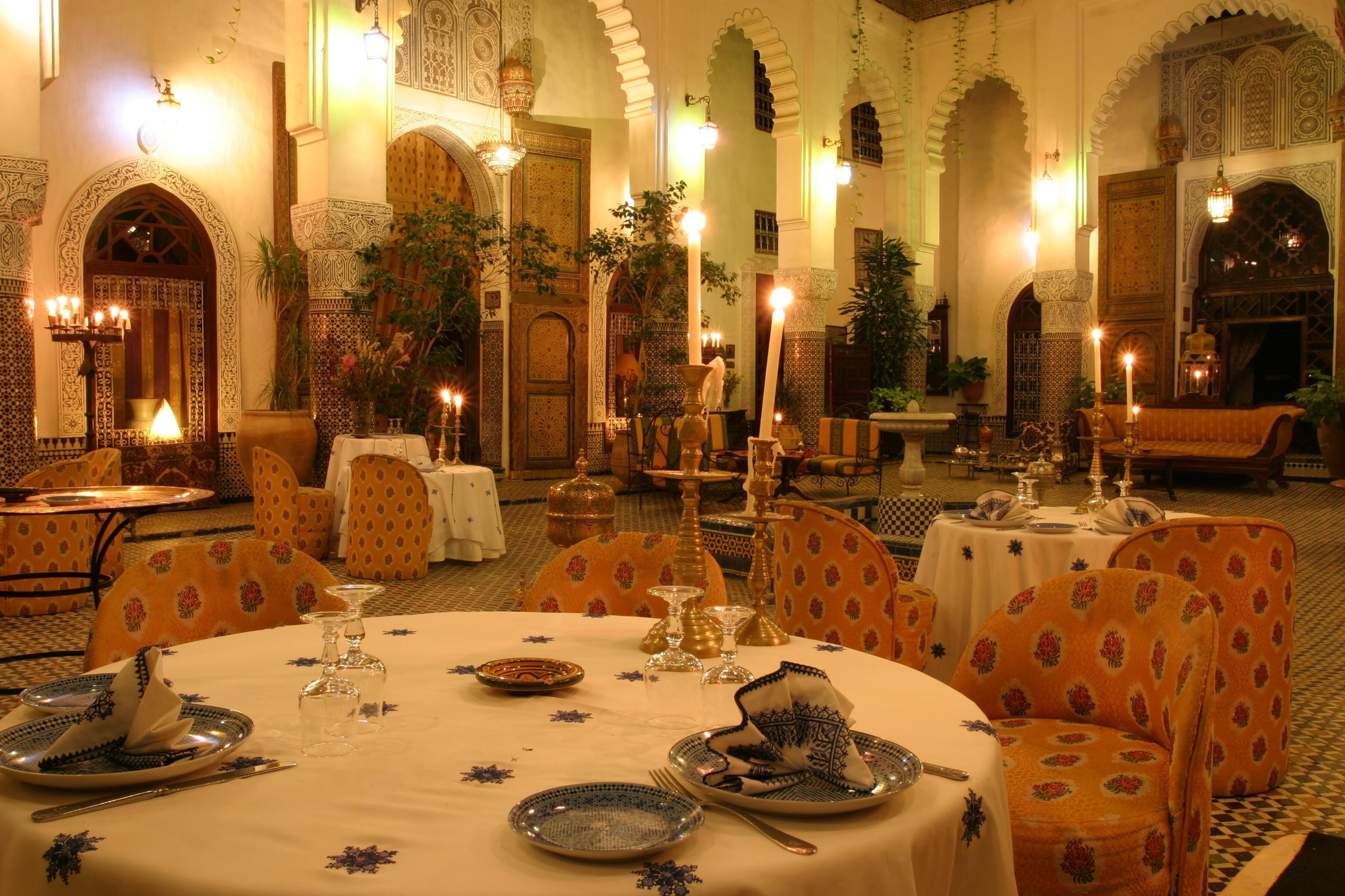 Restaurant Dar el Ghalia