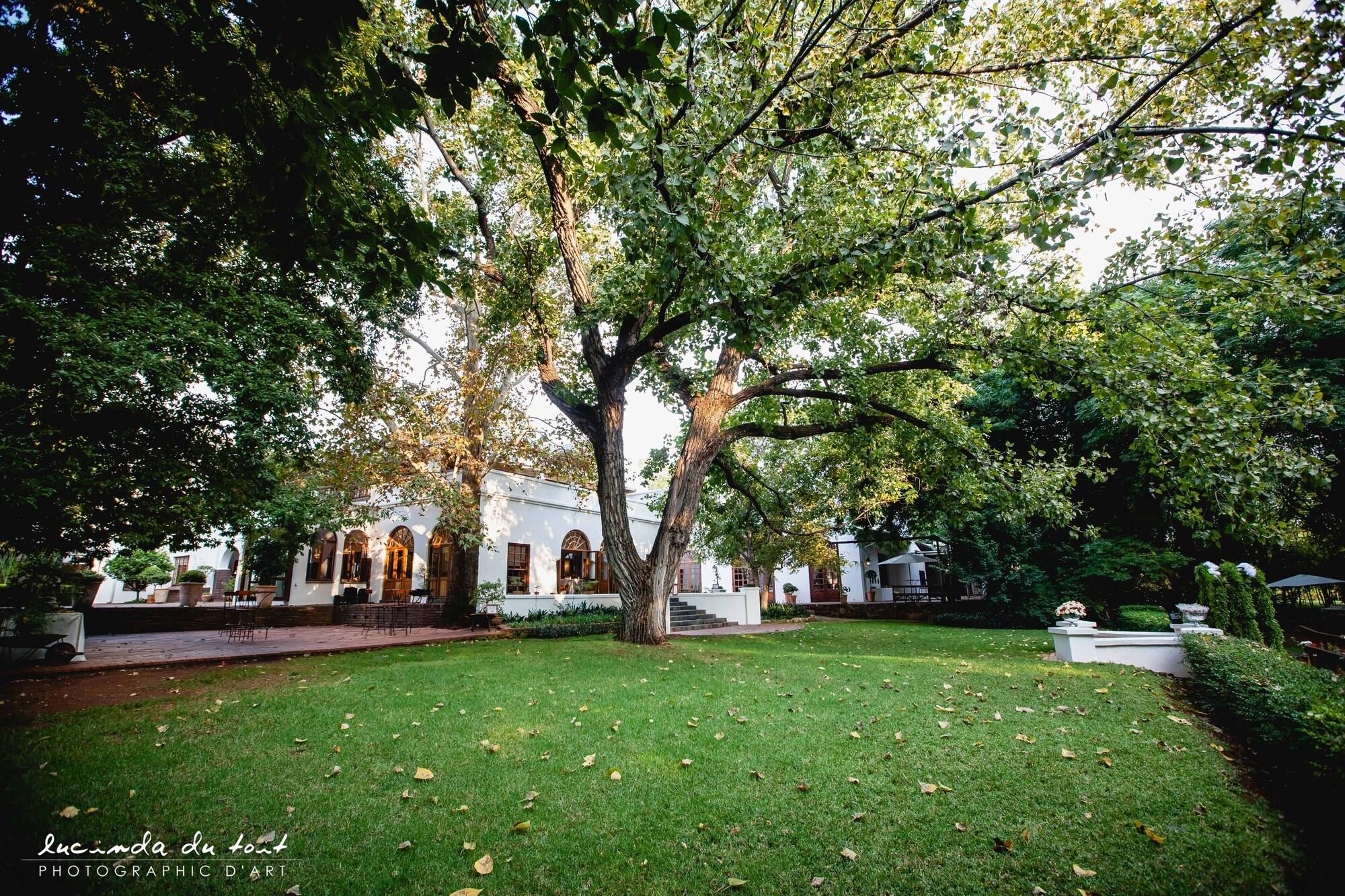 Vista Exterior Kleinkaap Boutique Hotel