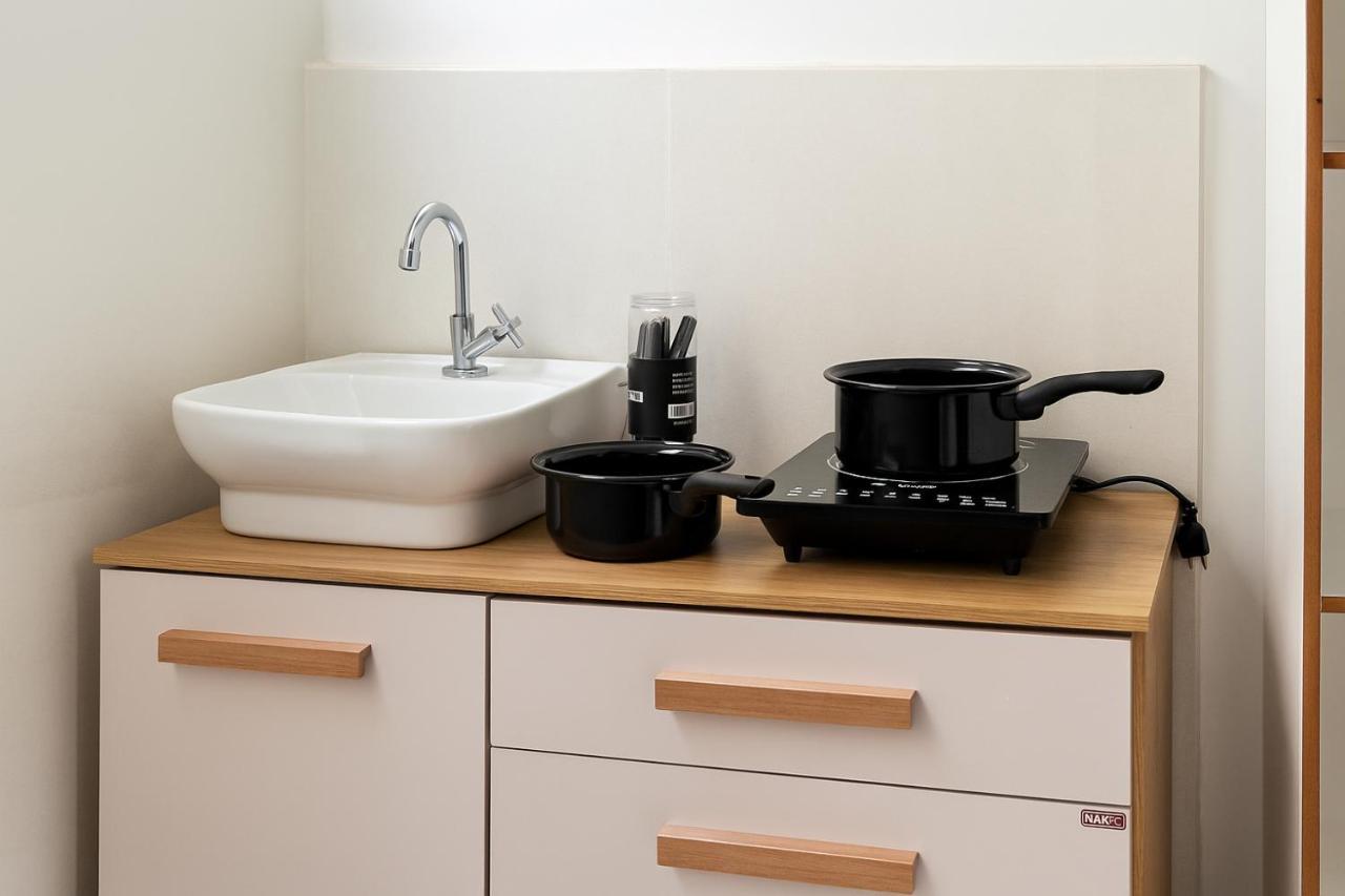 Equipamiento de Habitación Pousada Jardins