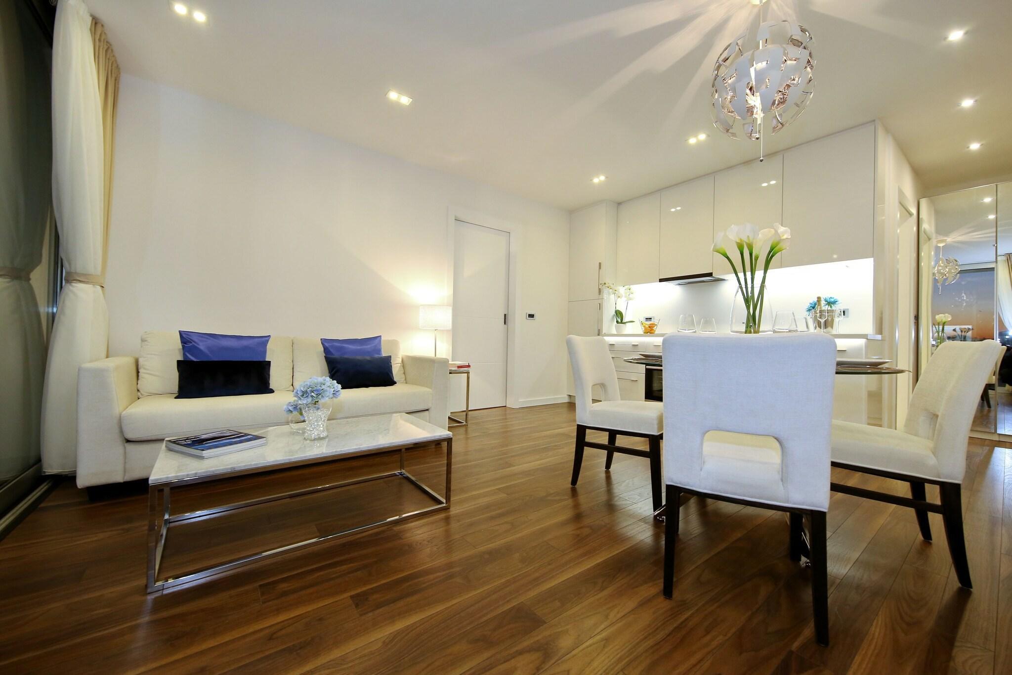 Vista Lobby Demar Residence