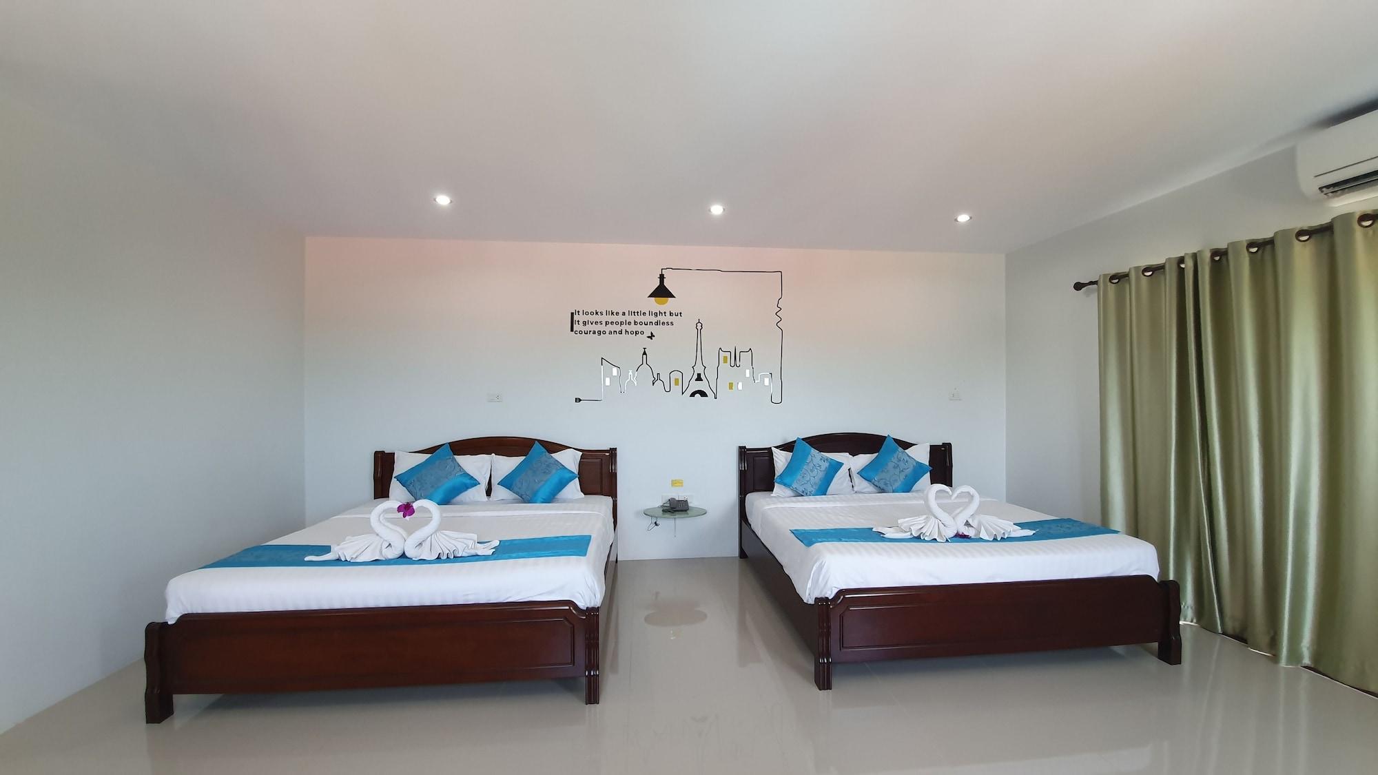 Habitación Doungta Anda Hotel