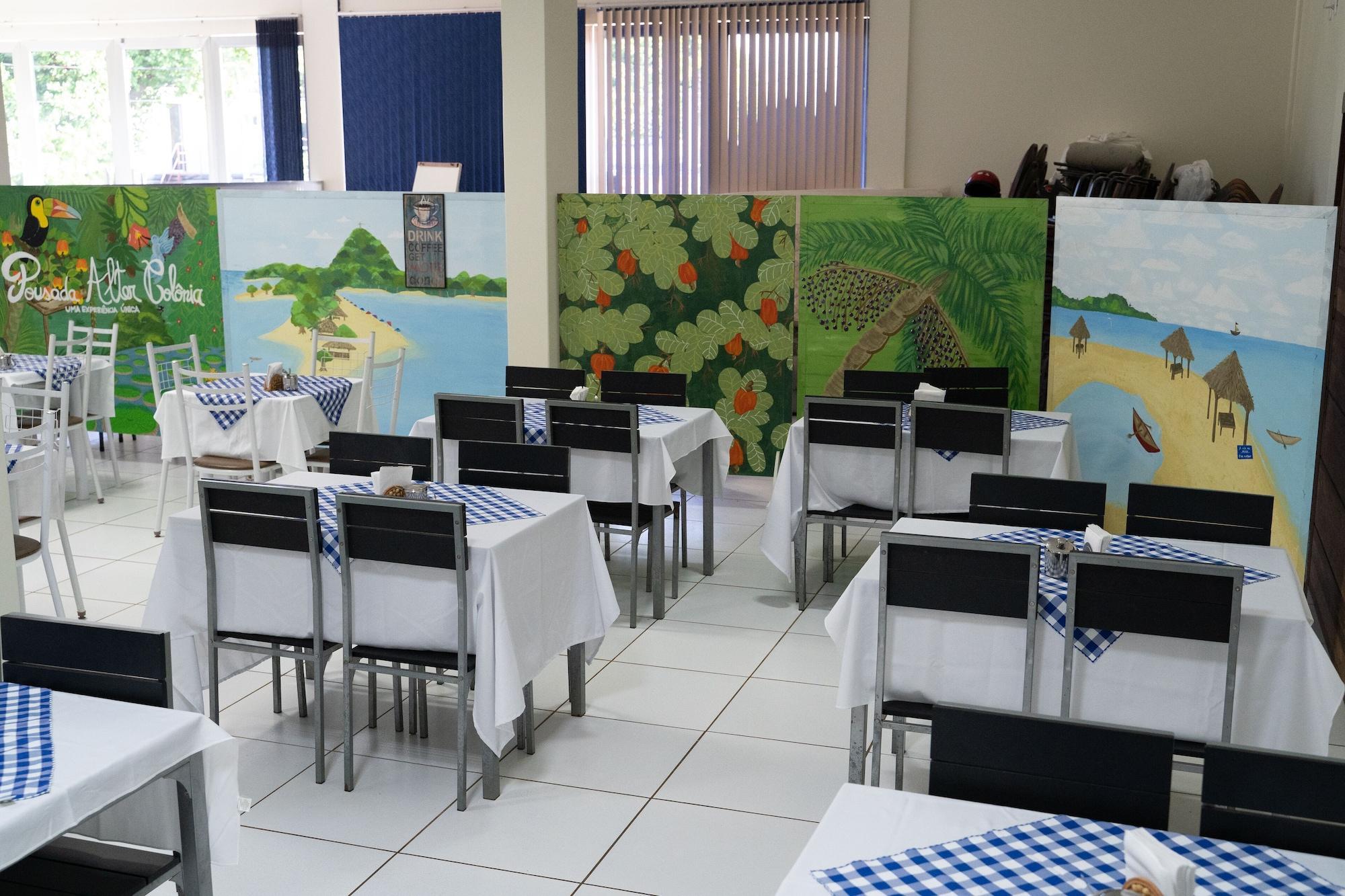 Restaurant Hotel Borari