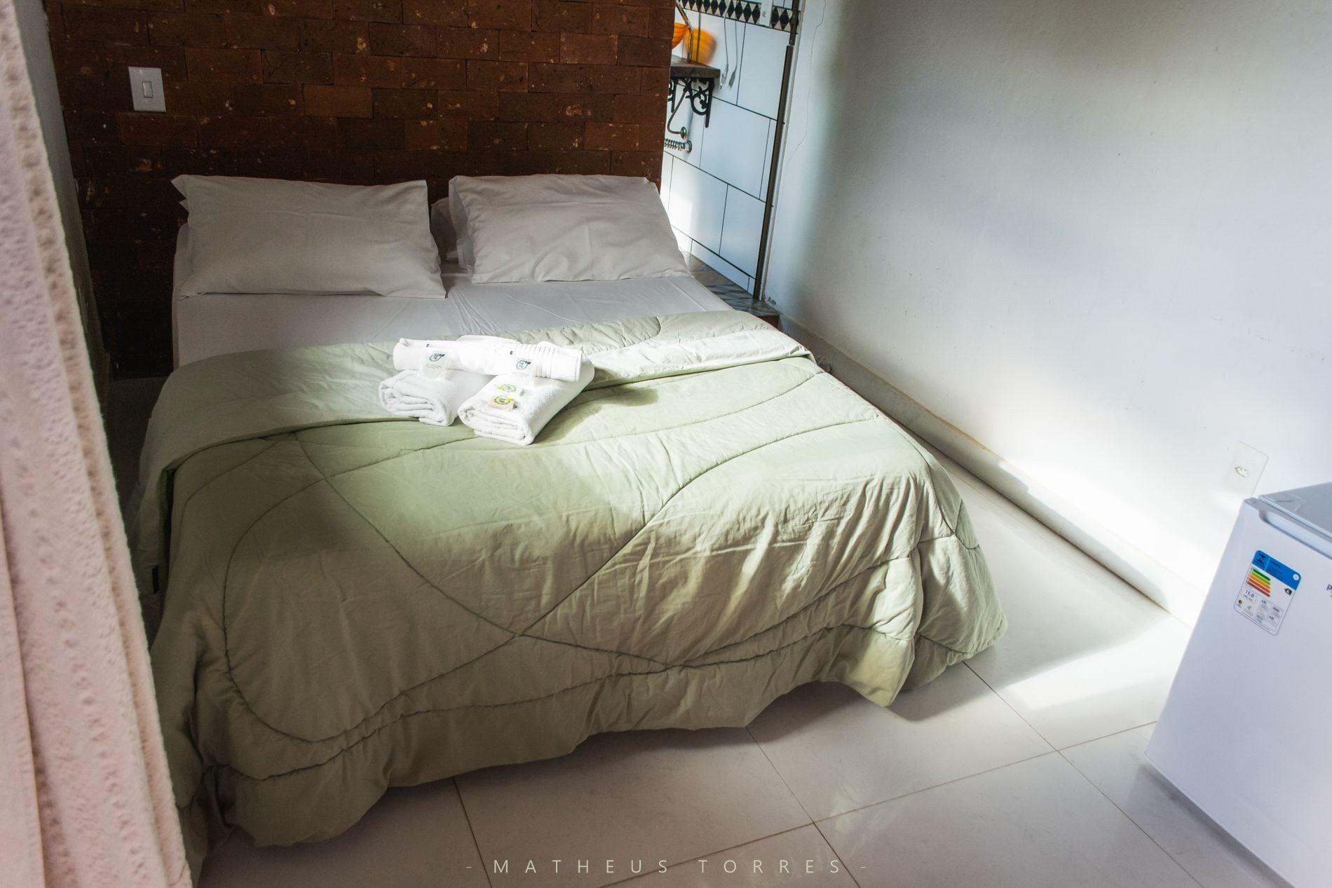 Habitación Pousada Anauê - Ecovip