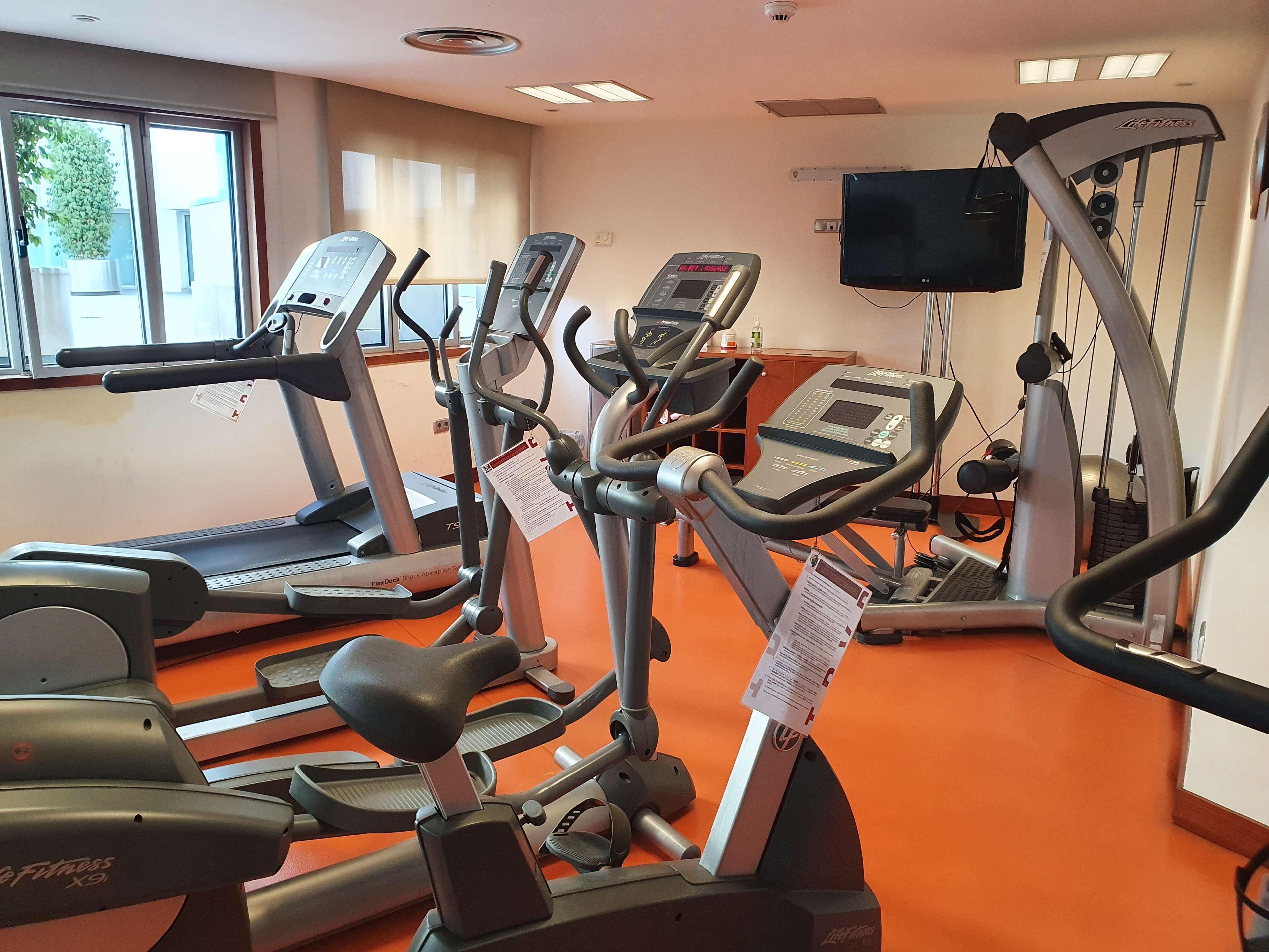 Instalaciones Recreativas Tryp Azafata