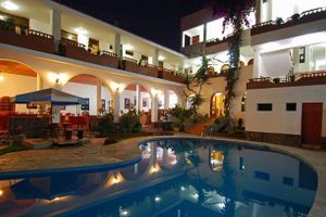Alojamiento - Hotel Alegría