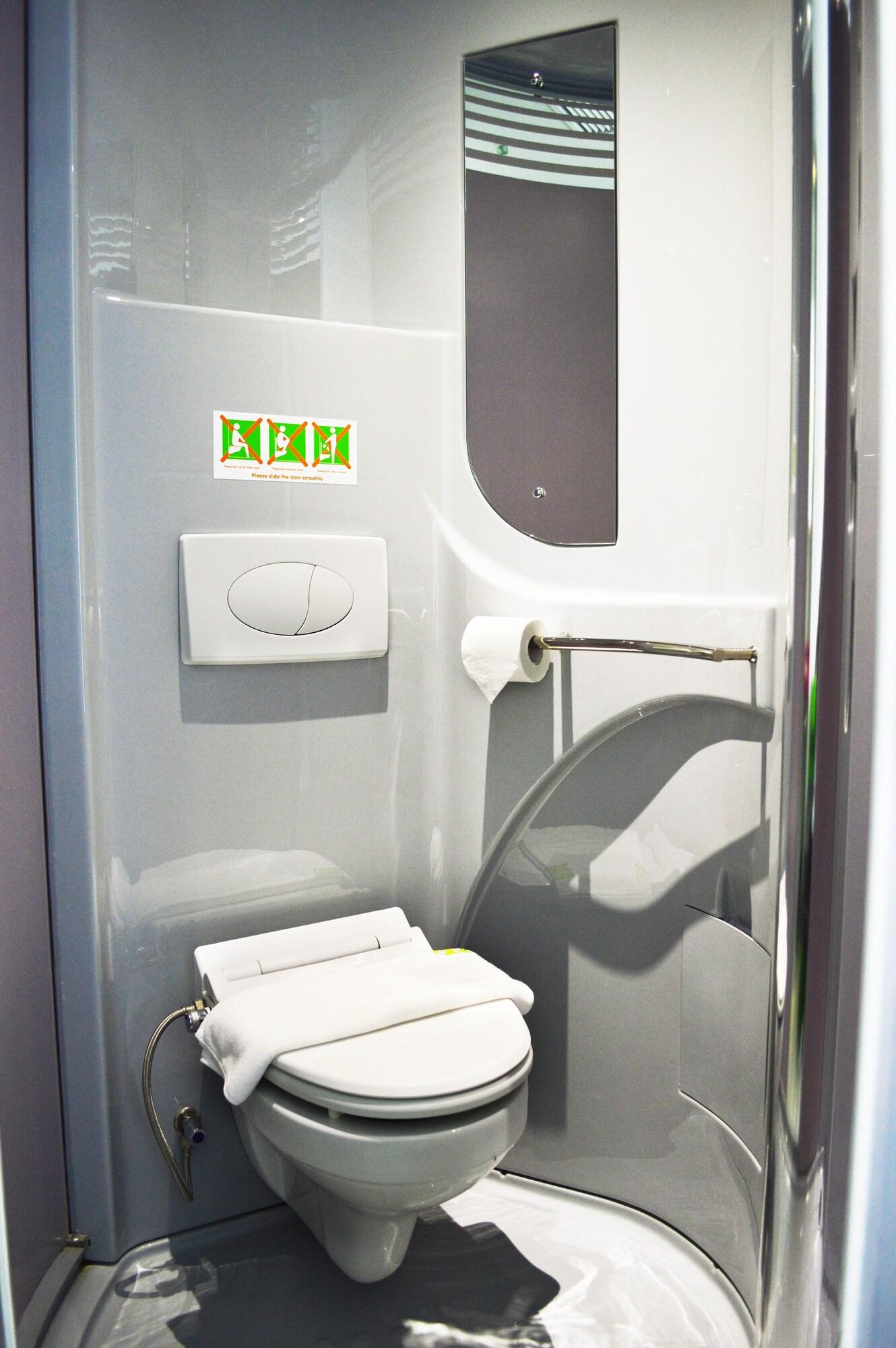 Equipamiento de Habitación POP! Hotel Denpasar - Bali