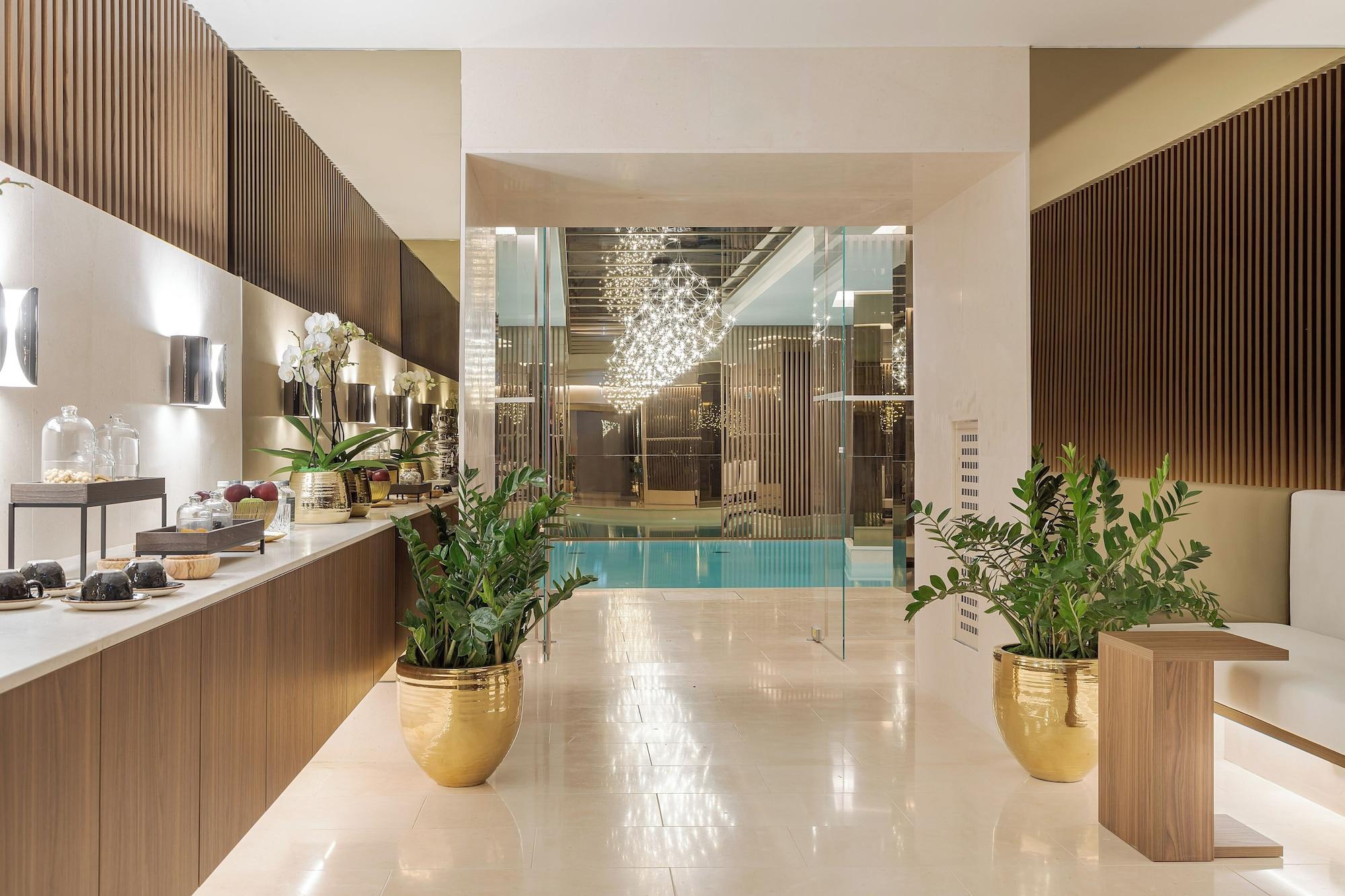 Spa Palazzo Cordusio Gran Meliá – The Leading Hotels of the World