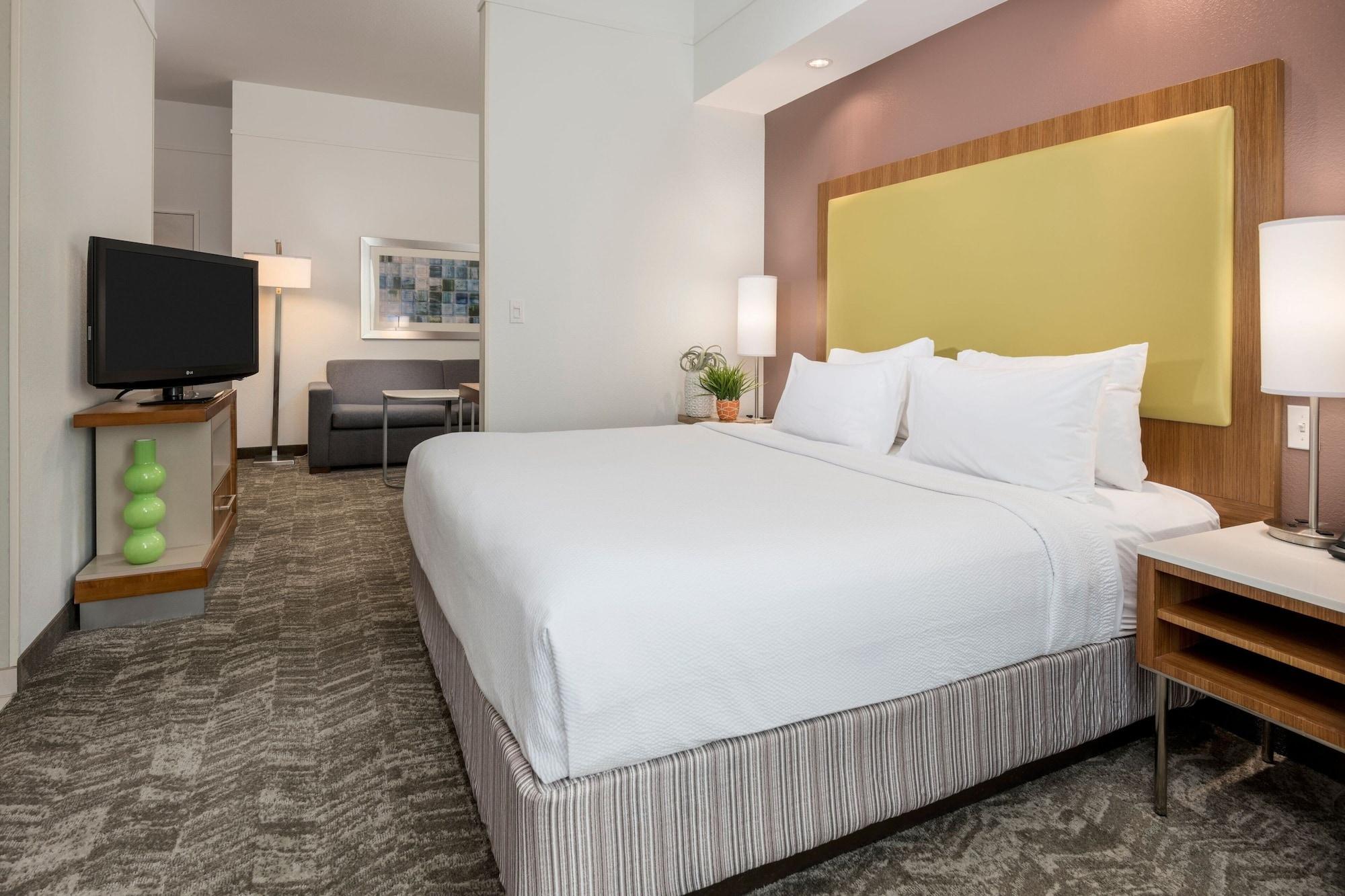 Habitación SpringHill Suites by Marriott Lafayette South at River Ranch