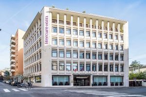 Alojamiento - Mercure Roma Piazza Bologna