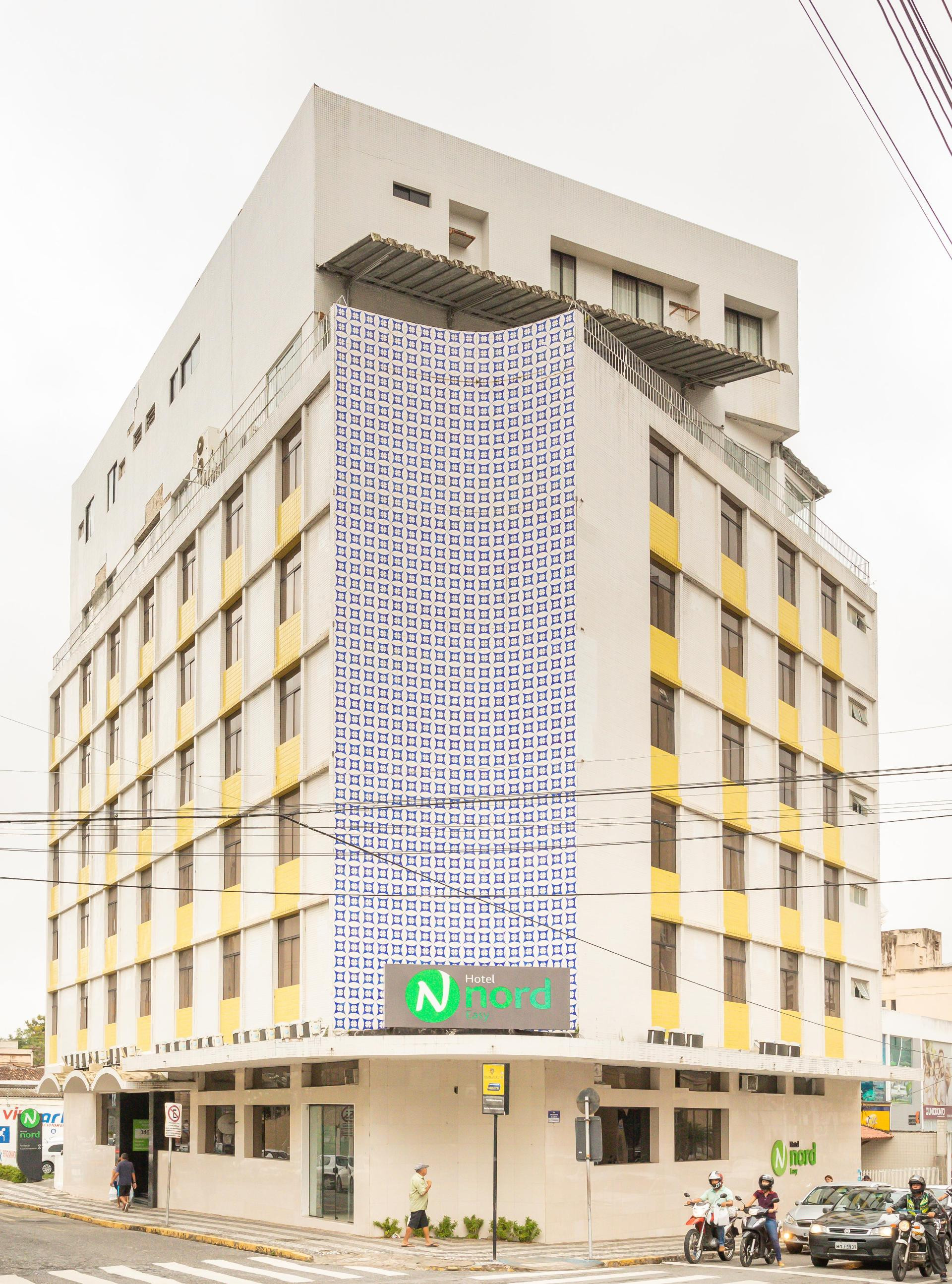Vista Exterior Nord Easy Campina Grande