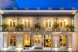 Alojamiento - Hotel San Felipe