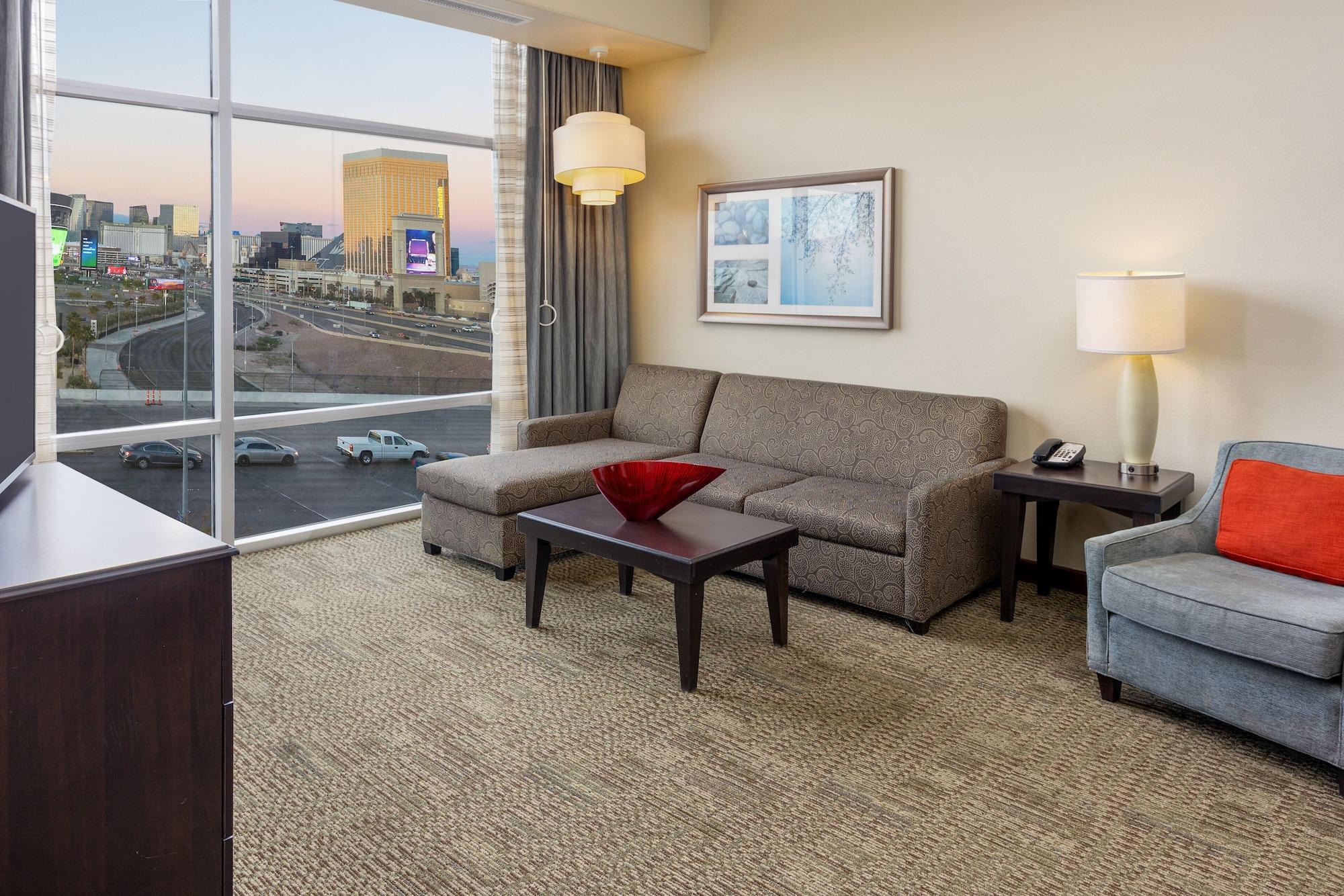 Habitación Staybridge Suites: Las Vegas - Stadium District by IHG