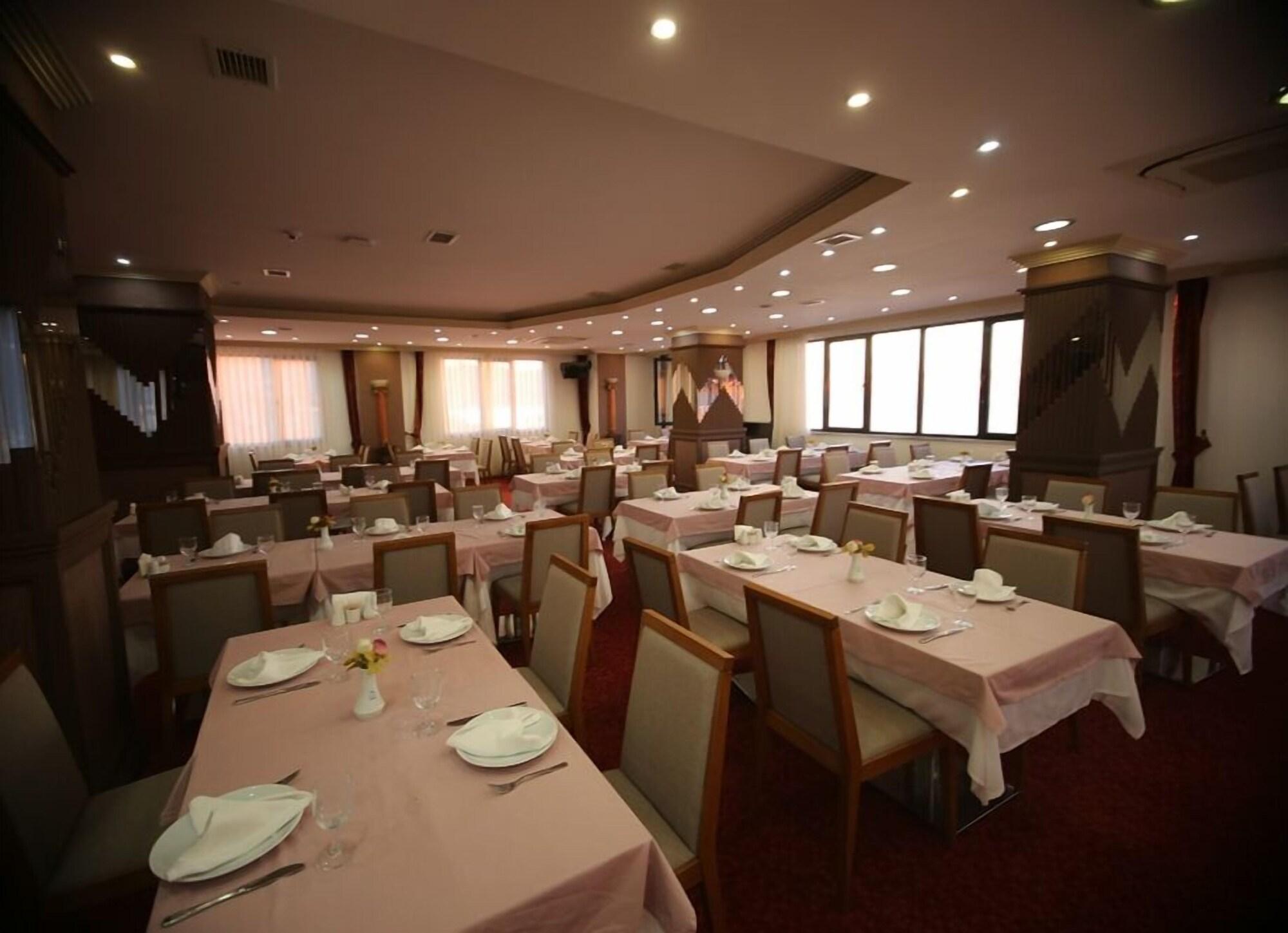 Restaurant Peronti Hotel