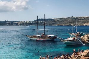 Actividad - Lo mejor de Gozo y Comino en catamarán - Día completo