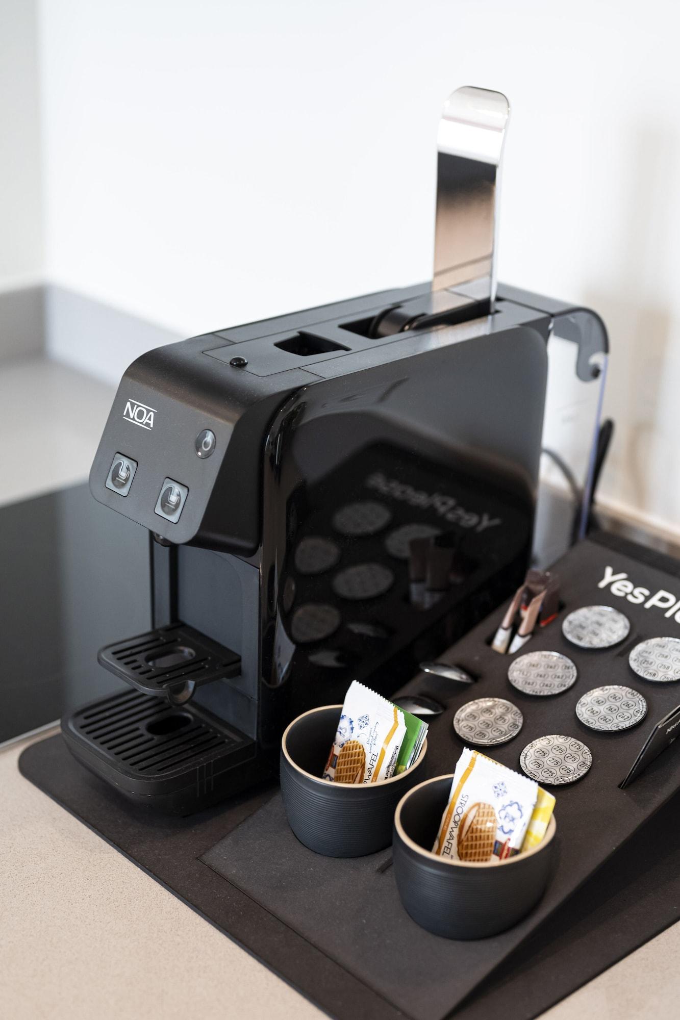 Set de Habitación PREMIER SUITES PLUS Amsterdam