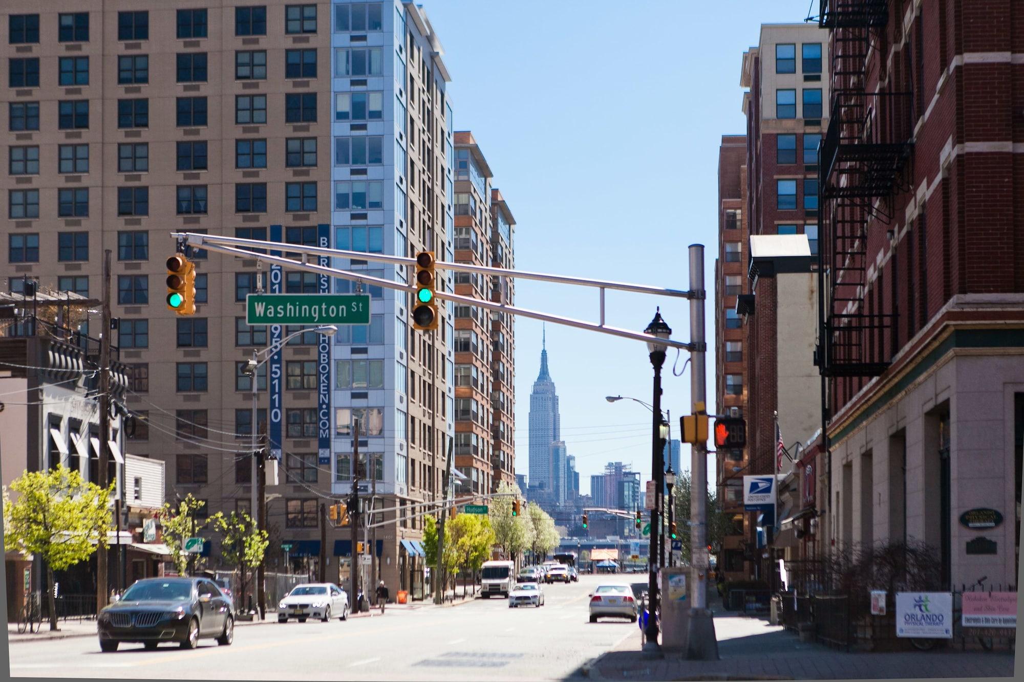 Varios Dharma Home Suites Hoboken at Novia