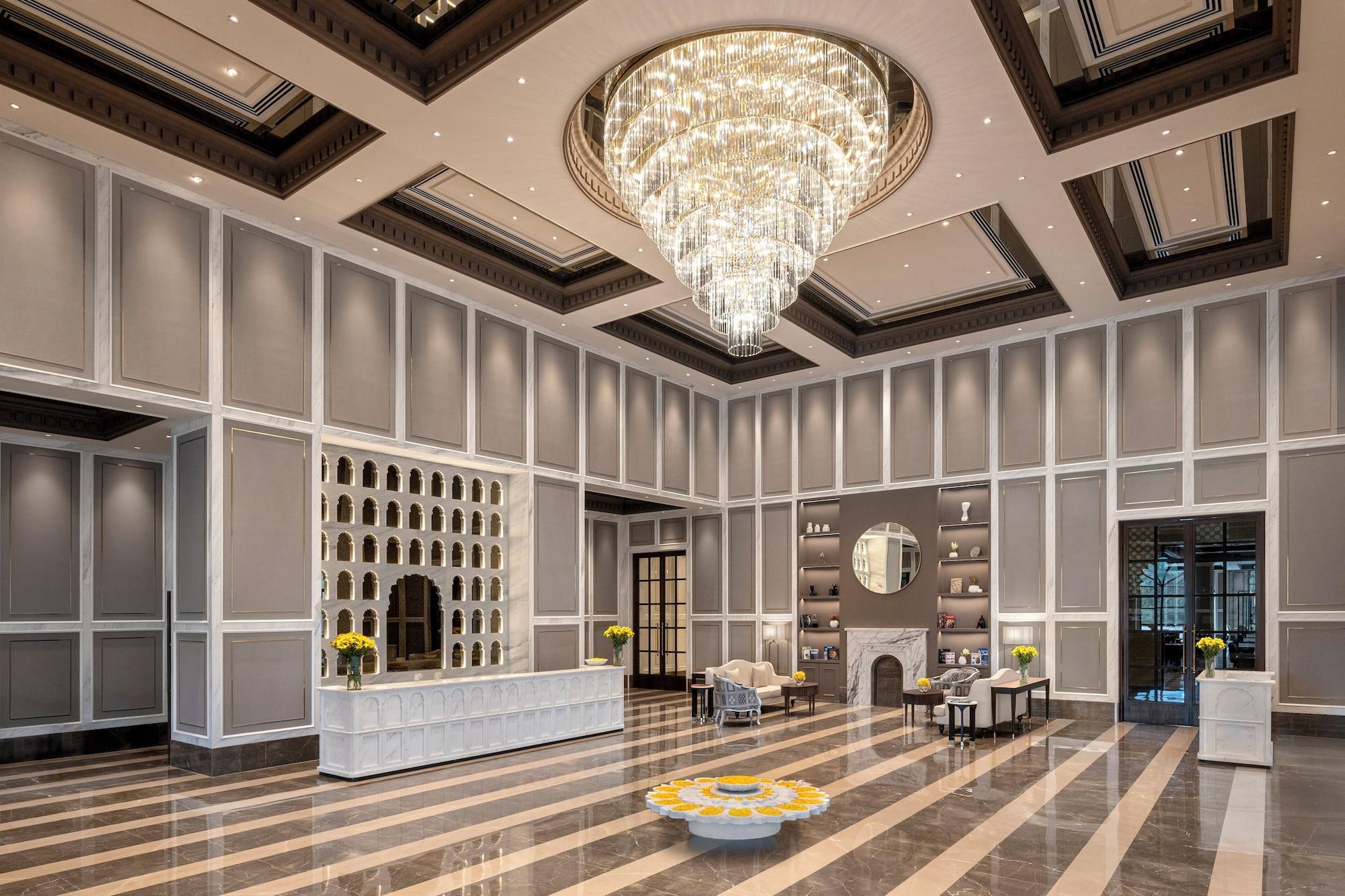 Vista Lobby Welcomhotel By ITC Hotels Jabalpur