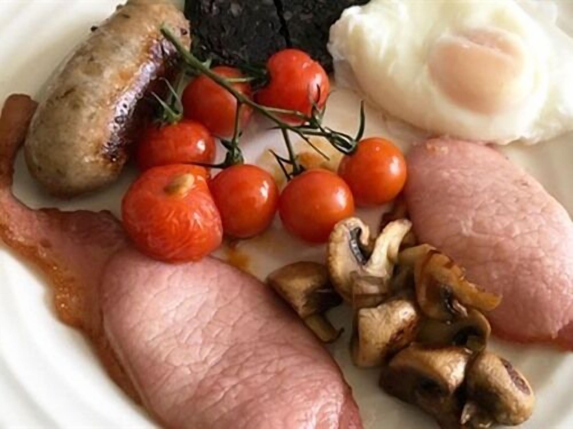 Restaurant Heritage Bed & Breakfast