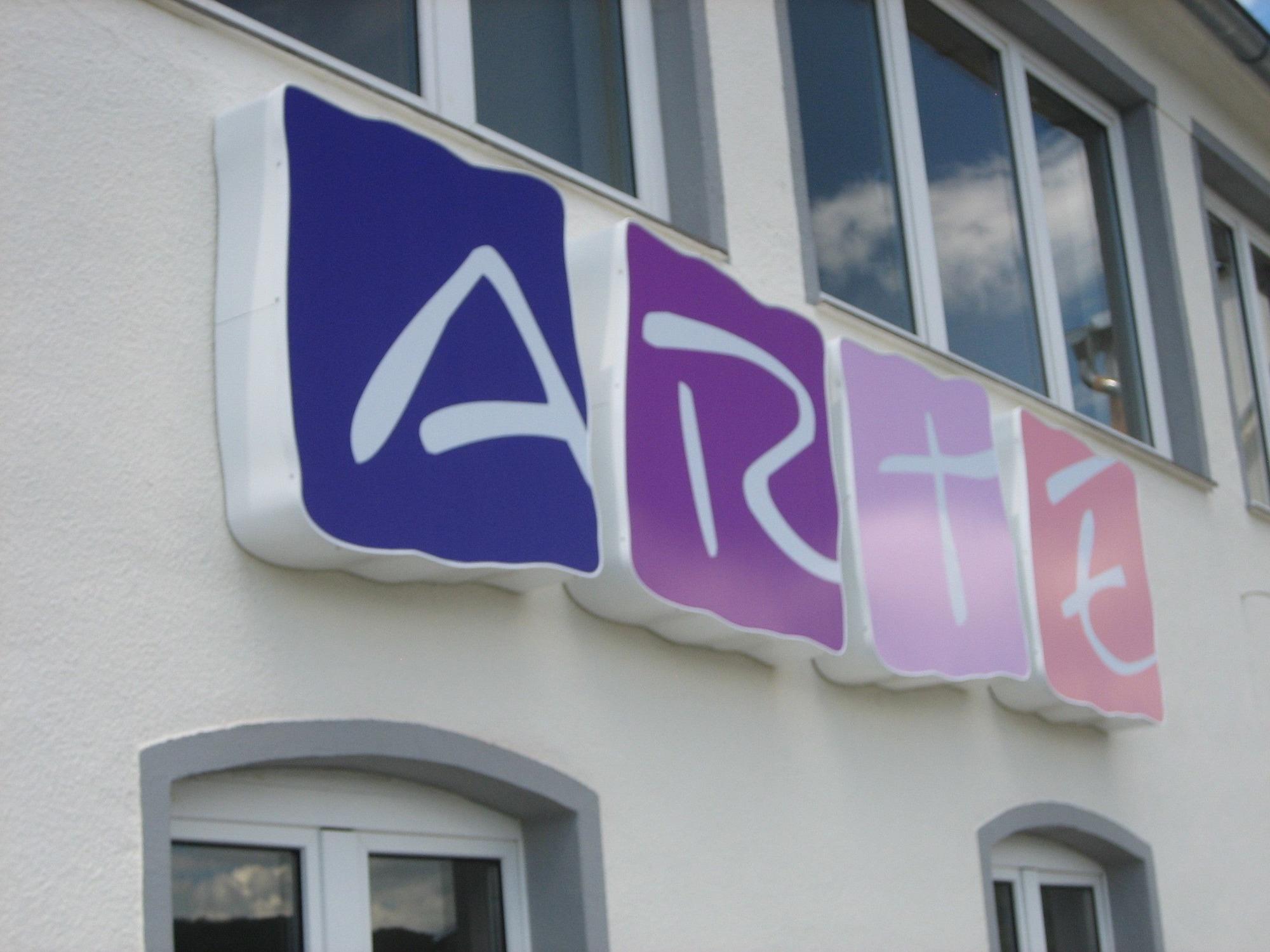 Vista Exterior RheinHotel Arte