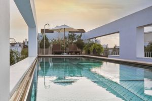 Alojamiento - Hotel Mercer Sevilla 5 GL