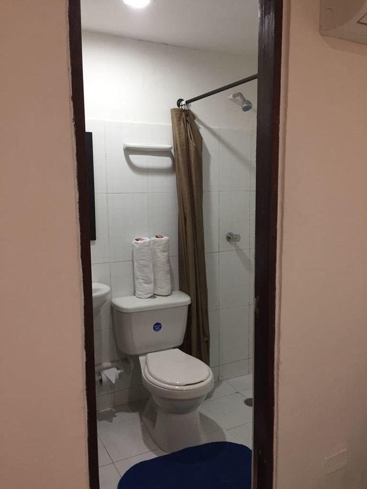 Equipamiento de Habitación Hotel Costa Bahía