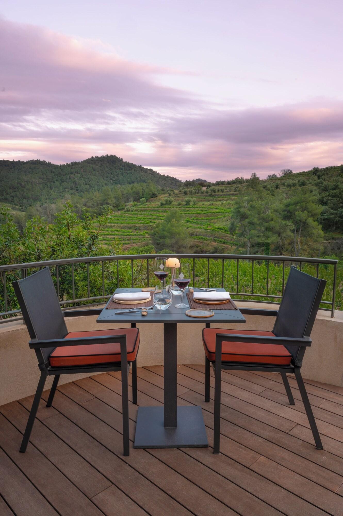Restaurant Gran Hotel Mas d' en Bruno
