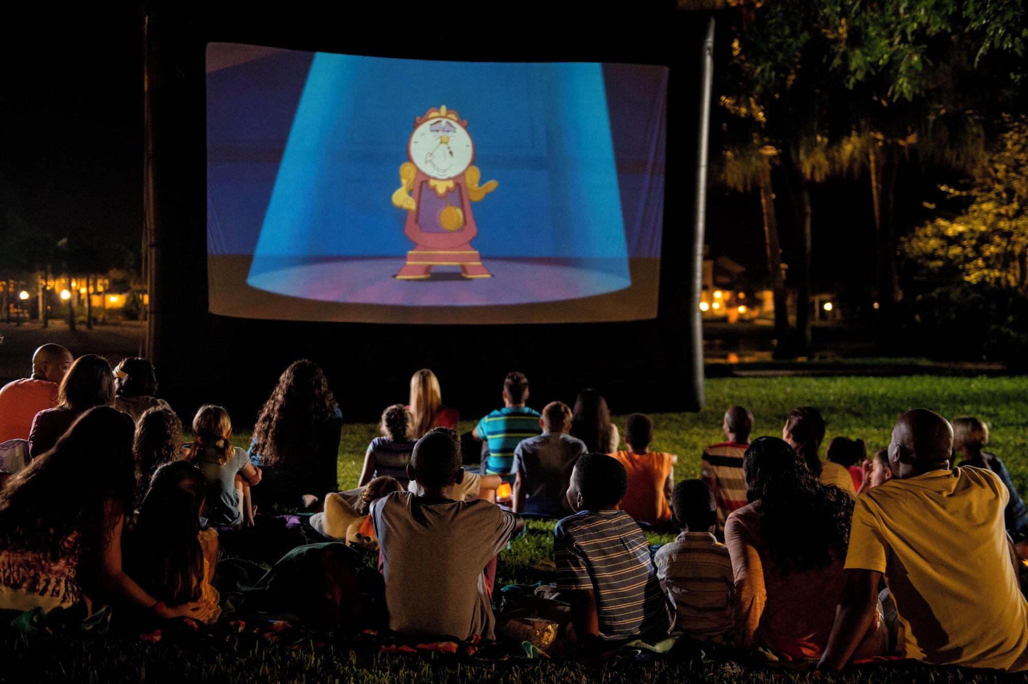 Instalaciones Recreativas Disney's Polynesian Villas & Bungalows