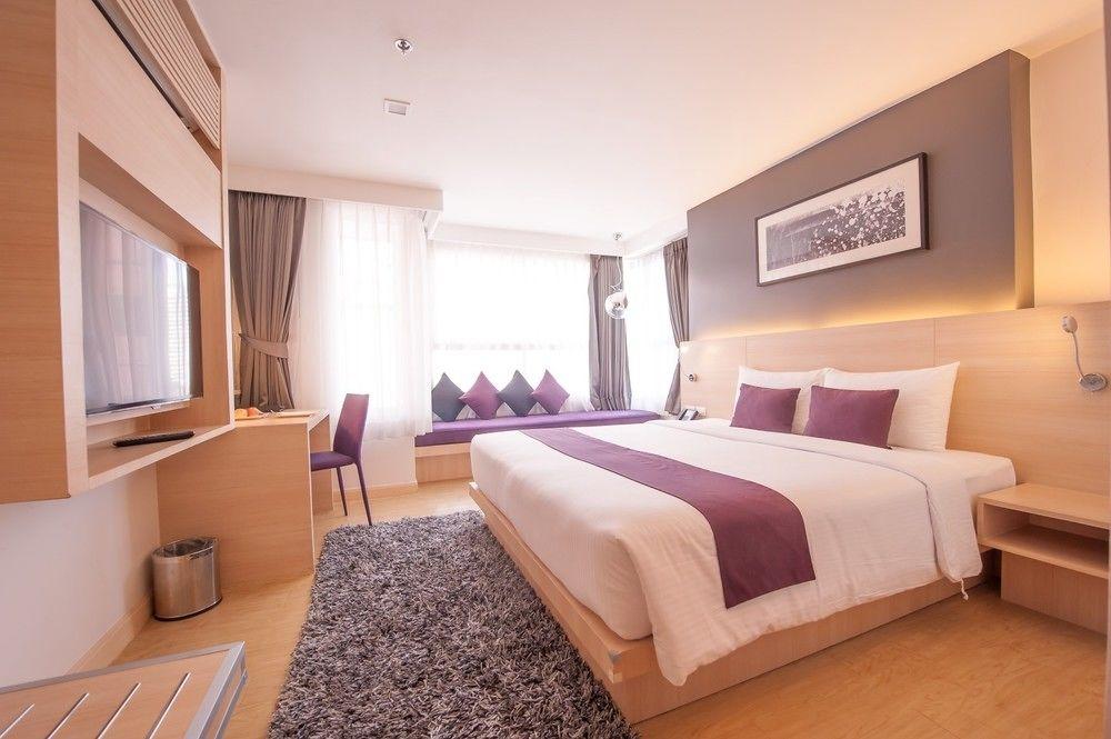 Habitación Arize Hotel Sukhumvit