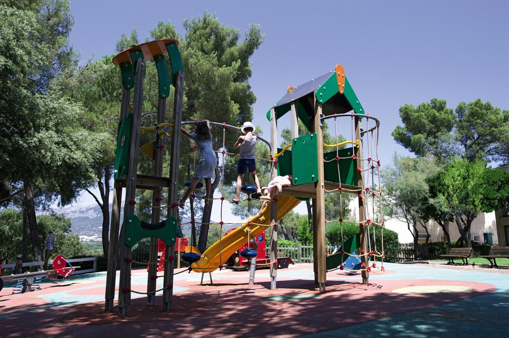 Instalaciones Recreativas Belambra Clubs Le Pradet - Lou Pigno