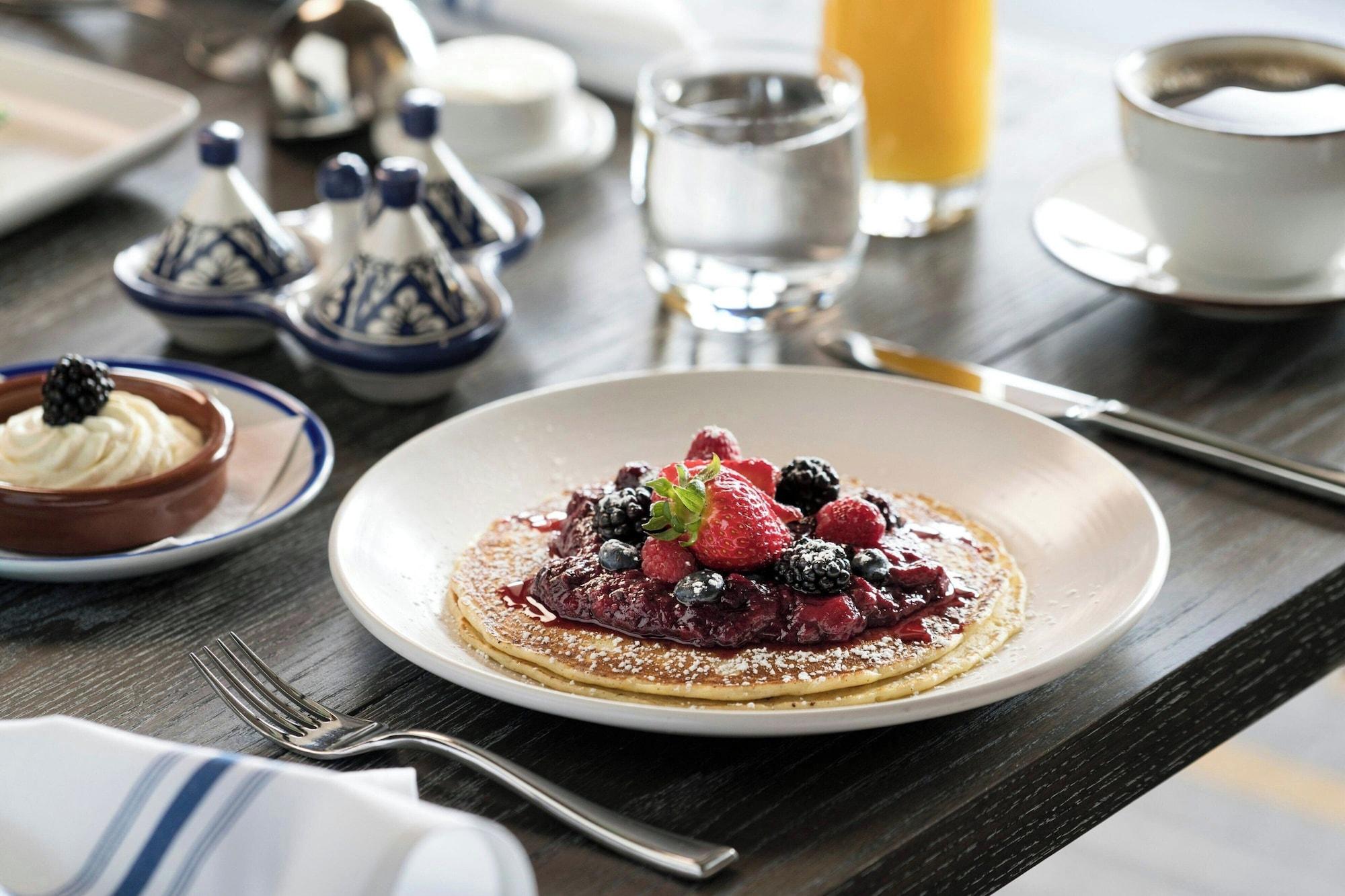 Restaurant Hotel Nia, Autograph Collection