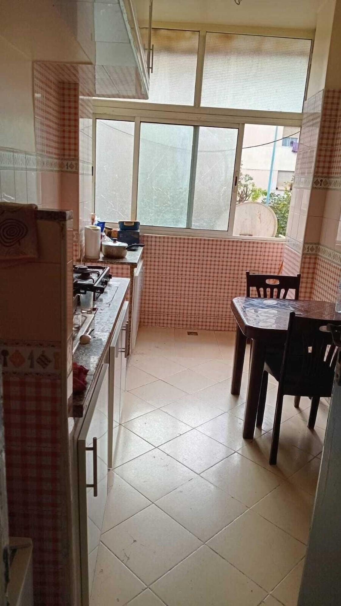 Equipamiento de Habitación Clean & Cozy Room in Aïn Chock, Casa Nearshore