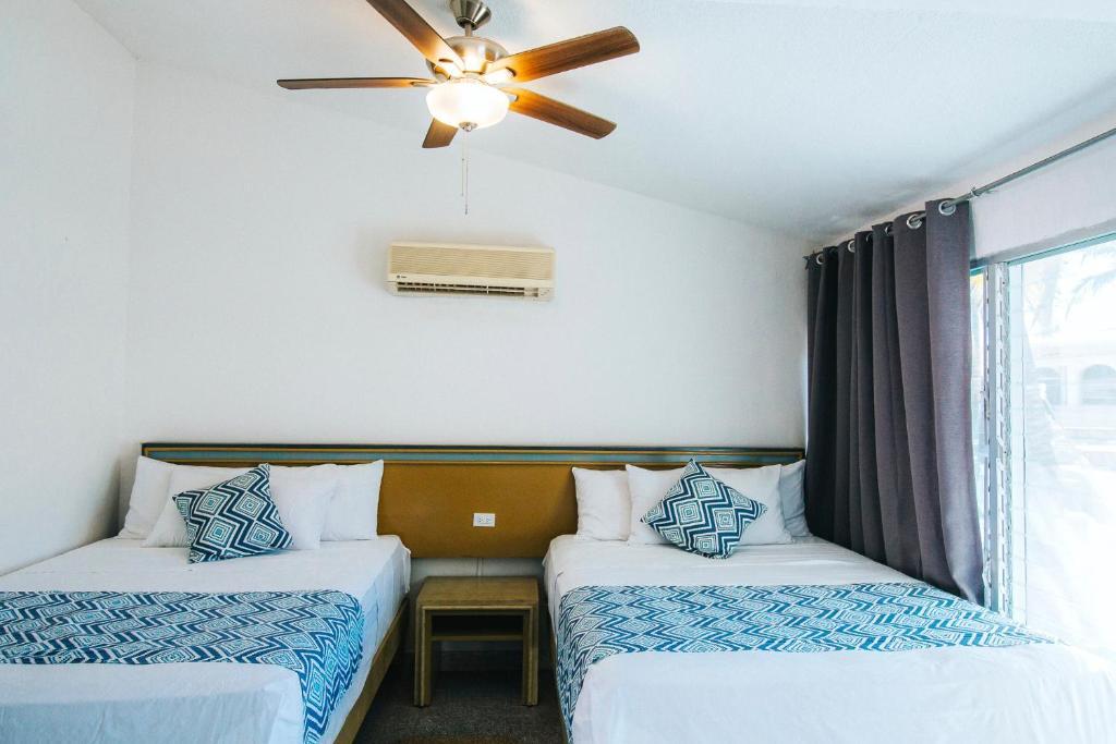 Habitación Buena Vista Oceanfront & Hot Springs Resort