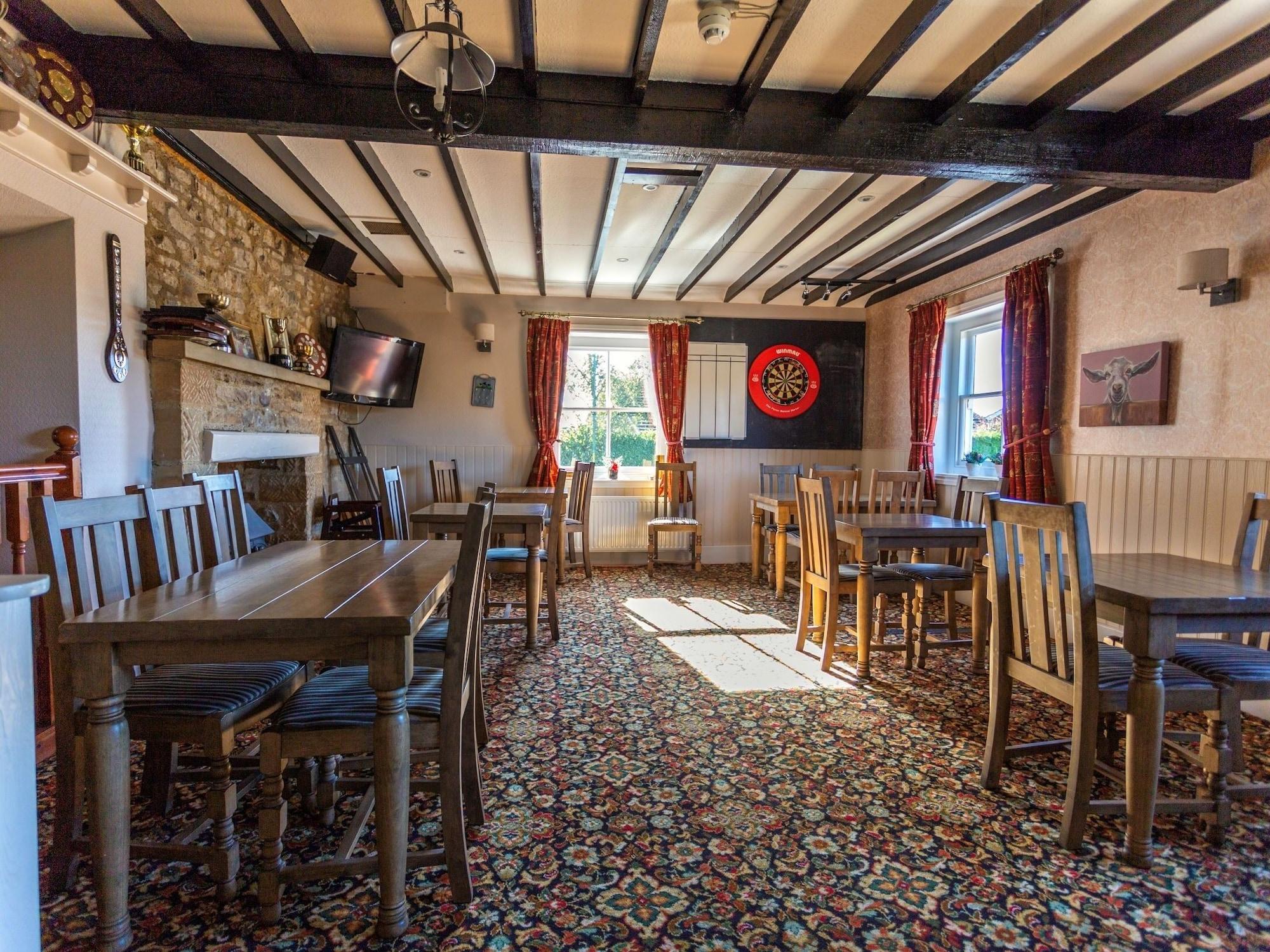 Bar/Salón The Holly Hill Inn