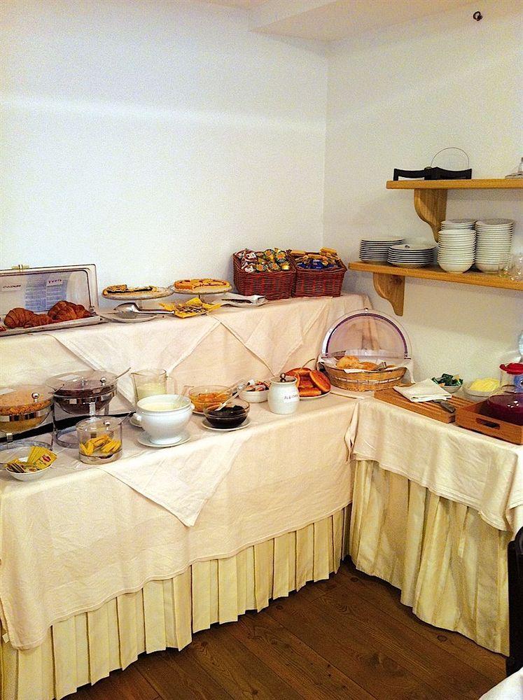 Restaurant Albergo Aprica Garni