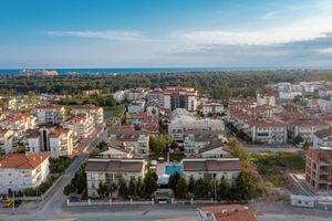 Alojamiento - Belek deluxe suit