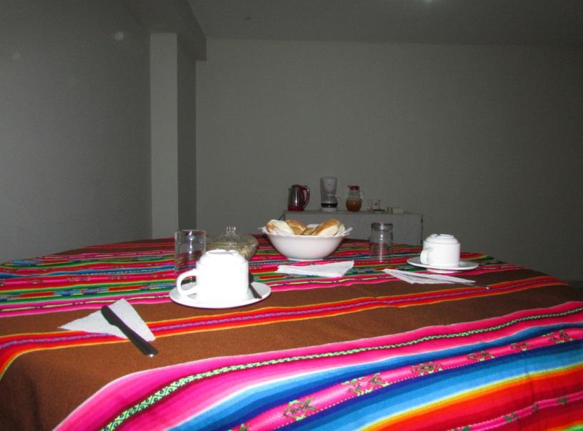 Bar/Salón Samay Misti