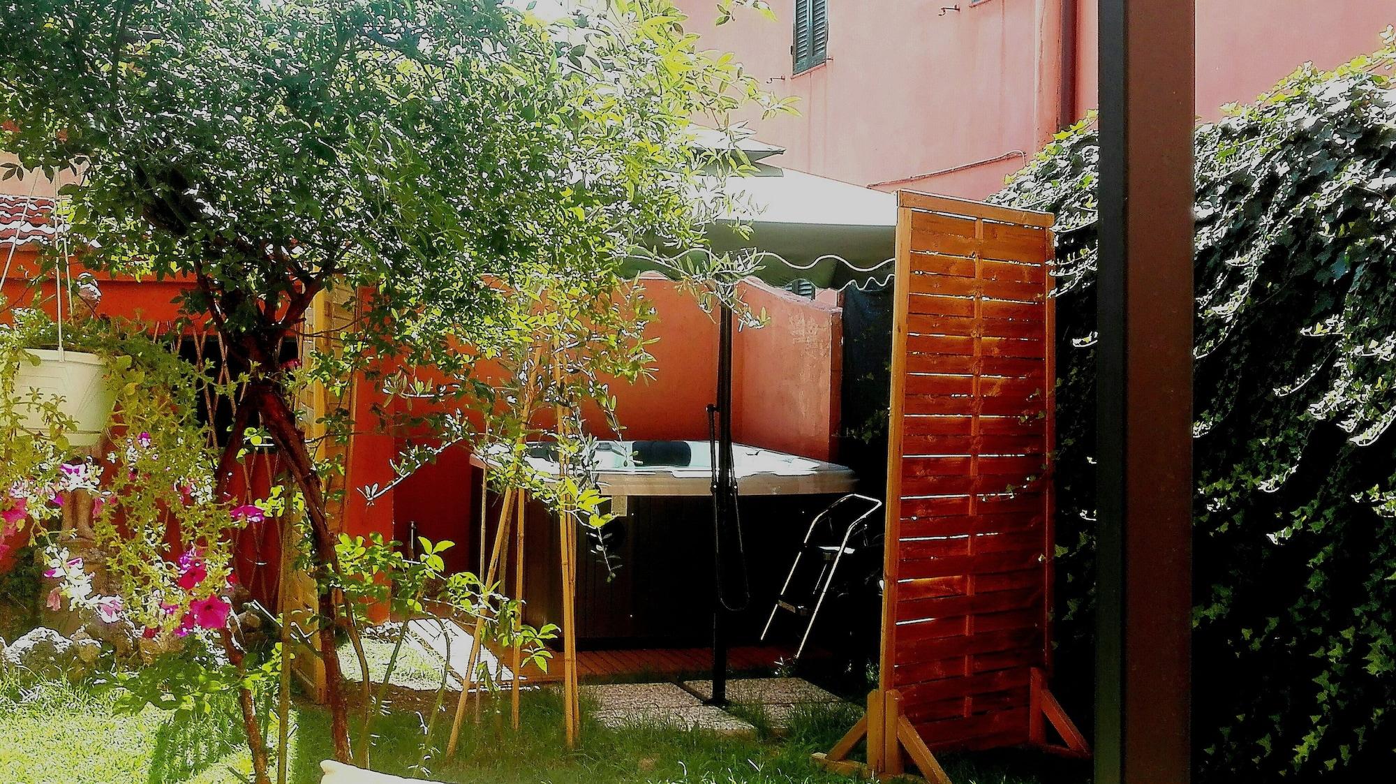 Spa B&B Al Giardino di Alice