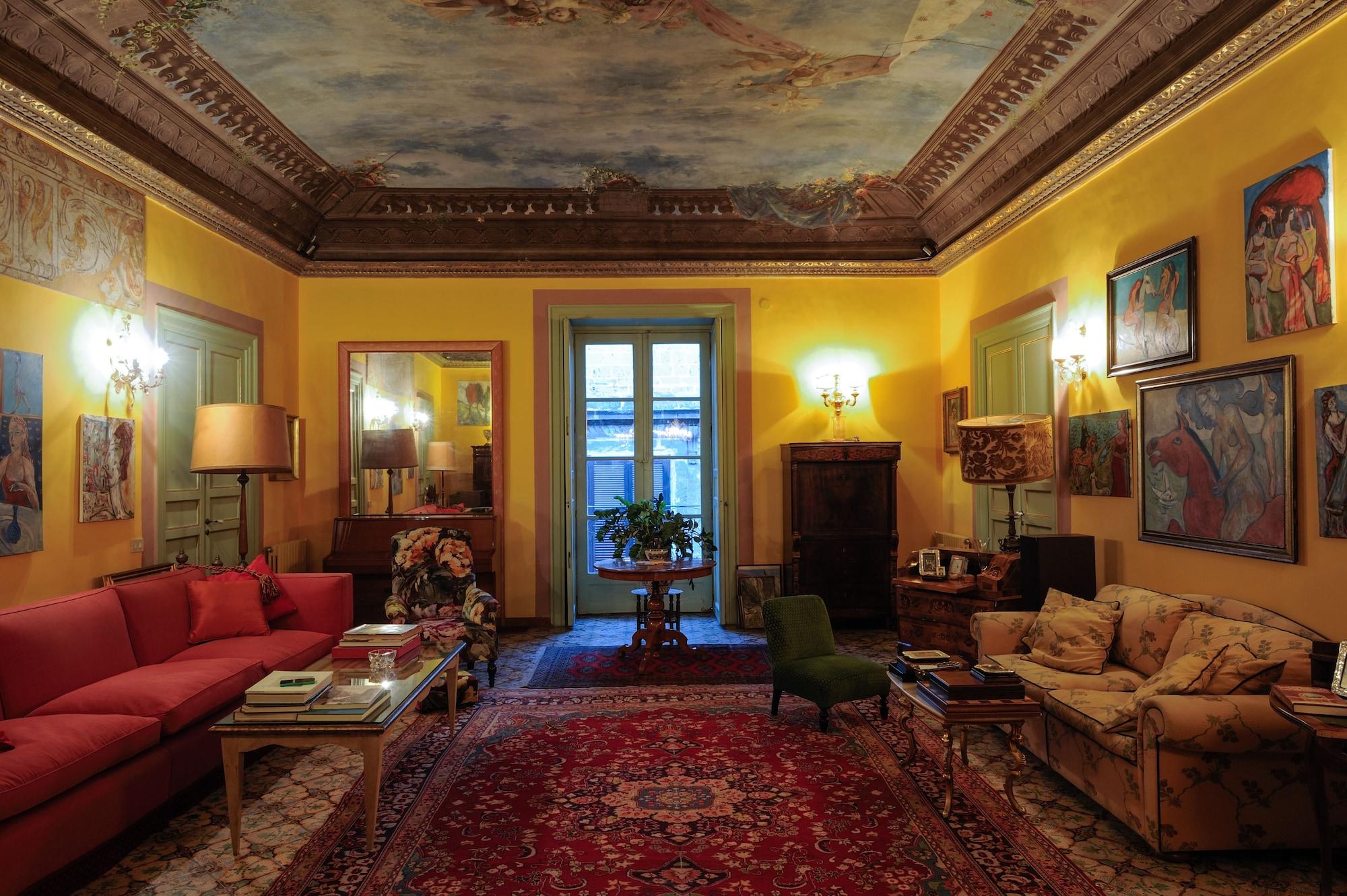 Salón de Baile La Dimora del Genio