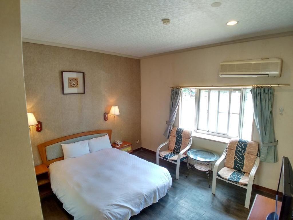 Habitación Fangchen Hot Spring Resort