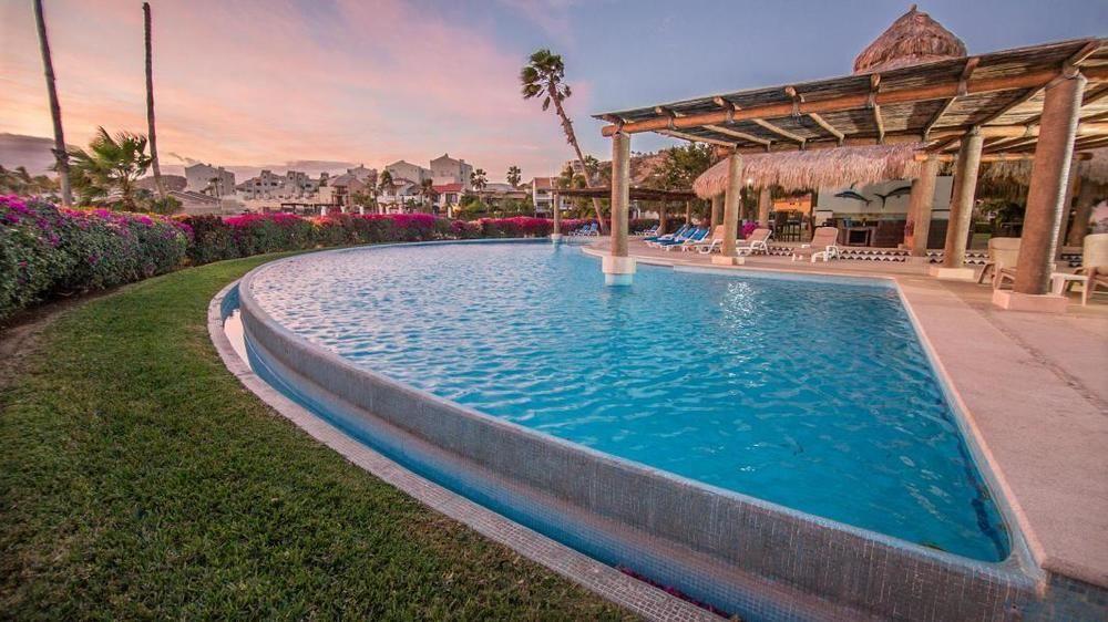 Vista Piscina Peninsula PEN V2 106 2 Bedrooms 2 Bathrooms Hotel Room